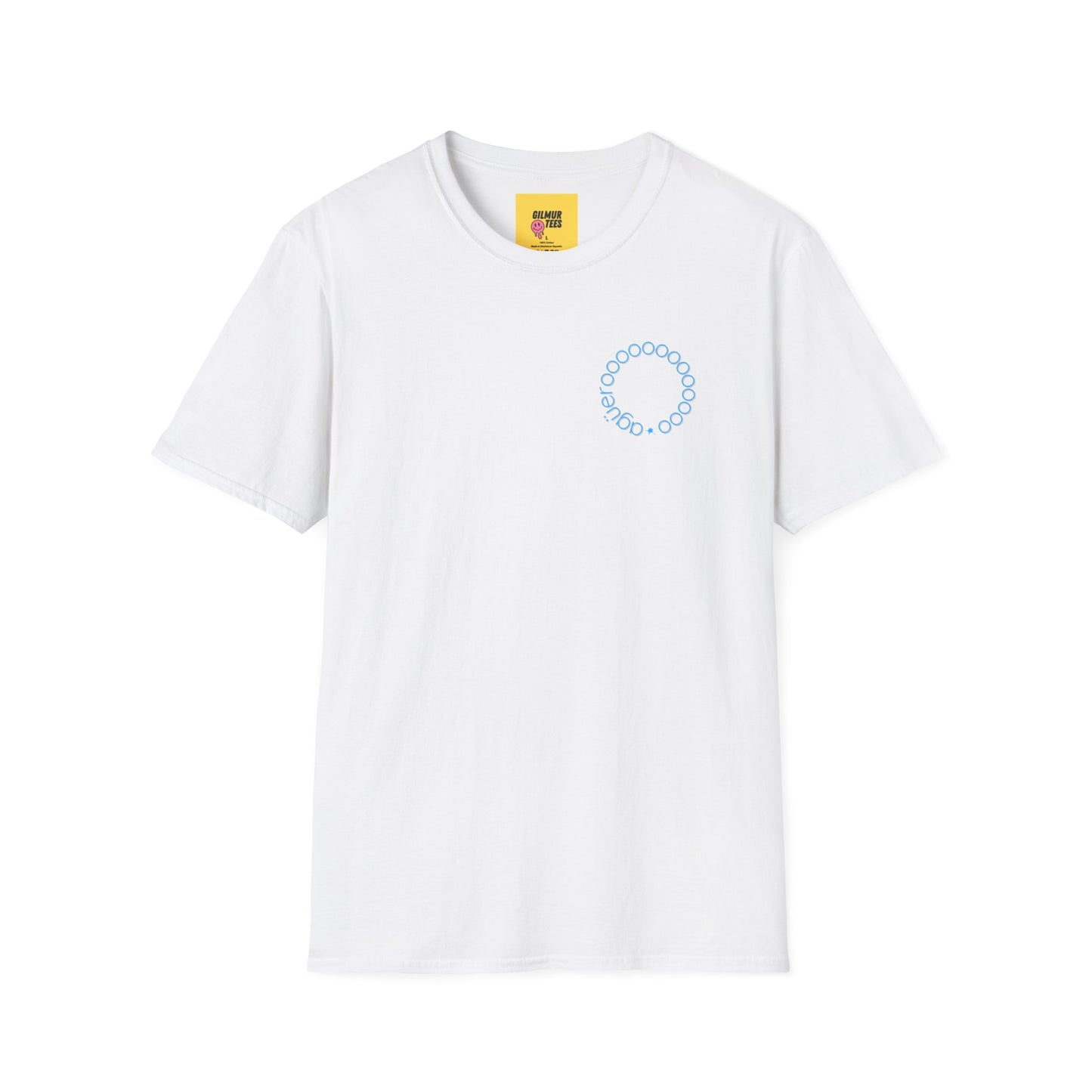 MCFC - Aguerooooo Tee - Stylish Circle Design