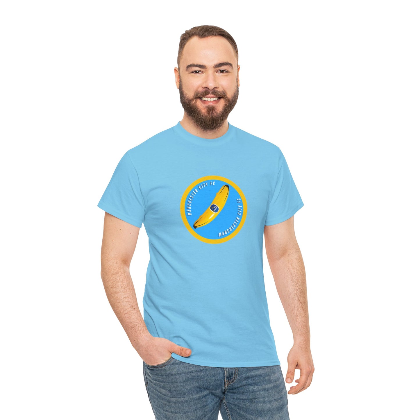 Banana Tee - MCFC