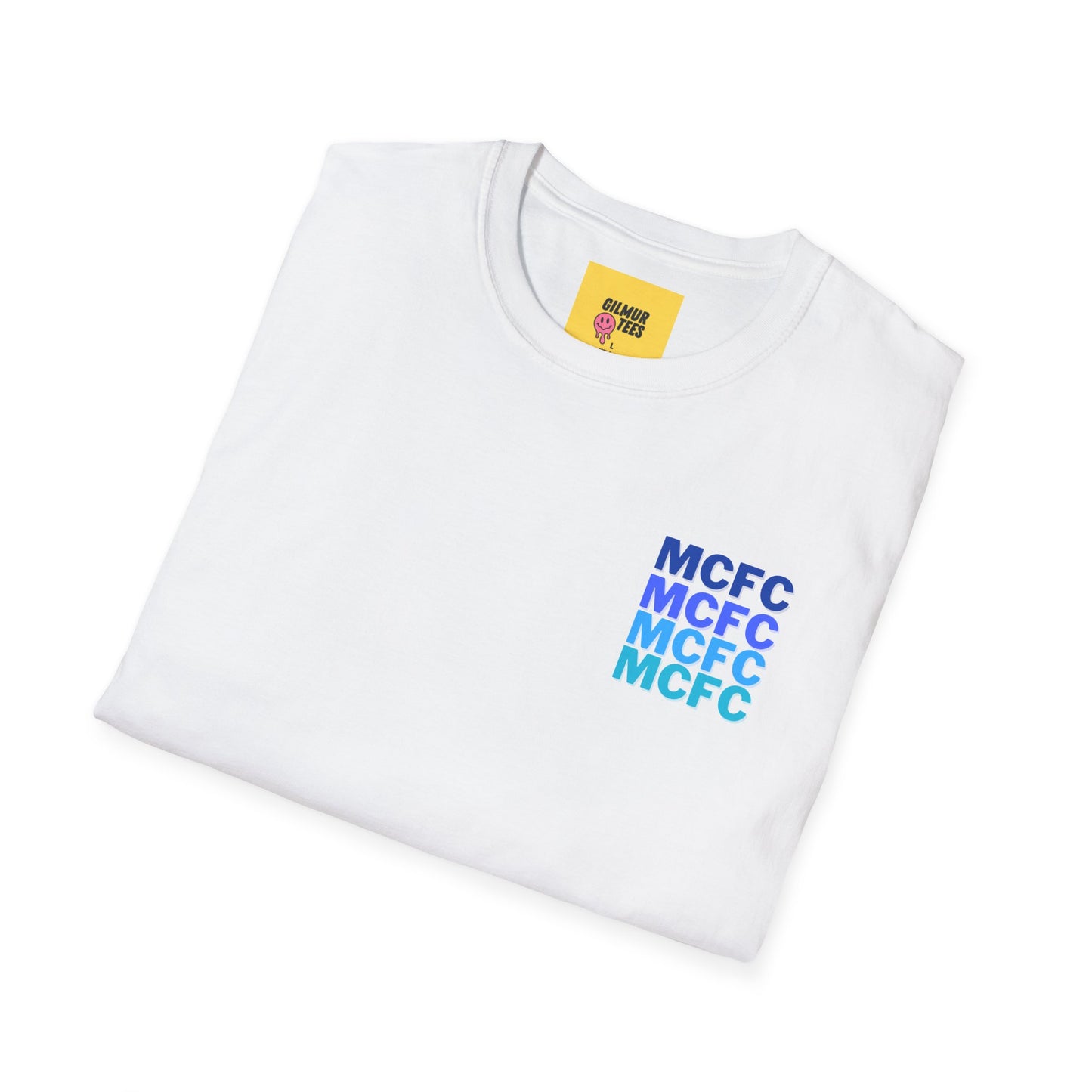 Manchester City FC - MCFC Tee