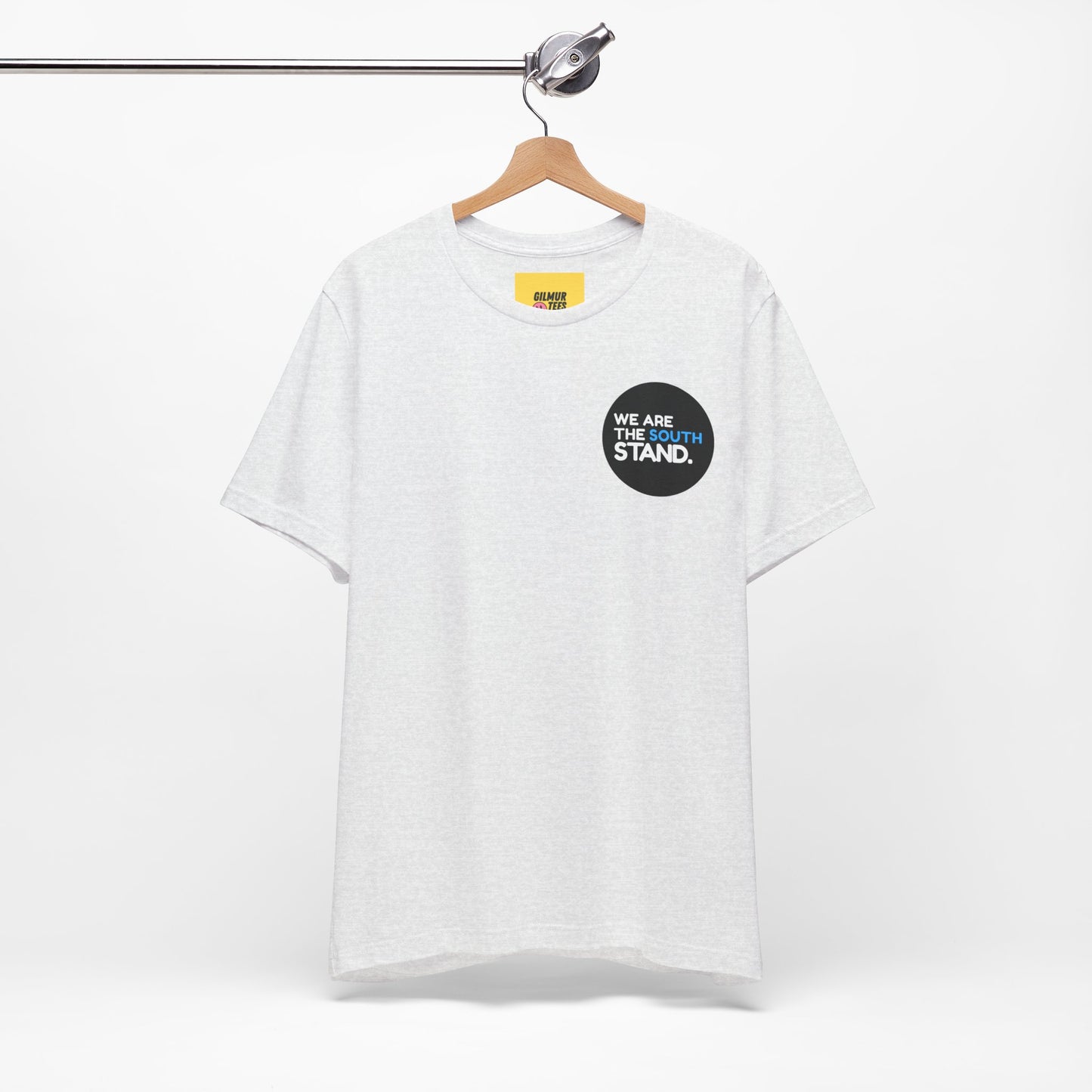 MANCHESTER CITY FC - WE ARE THE SOUTH STAND - Unisex Jersey Short Sleeve Tee