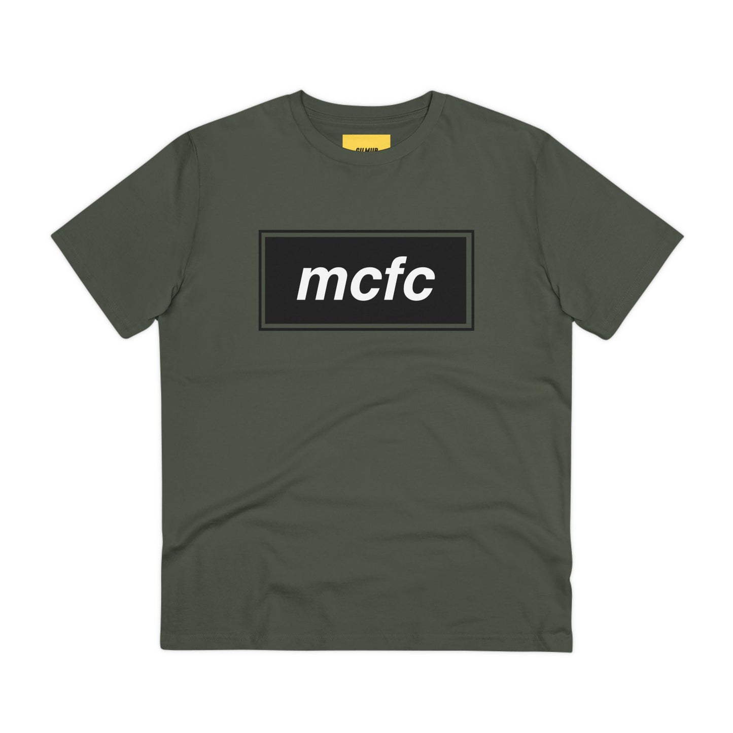 Retro Tee - MCFC