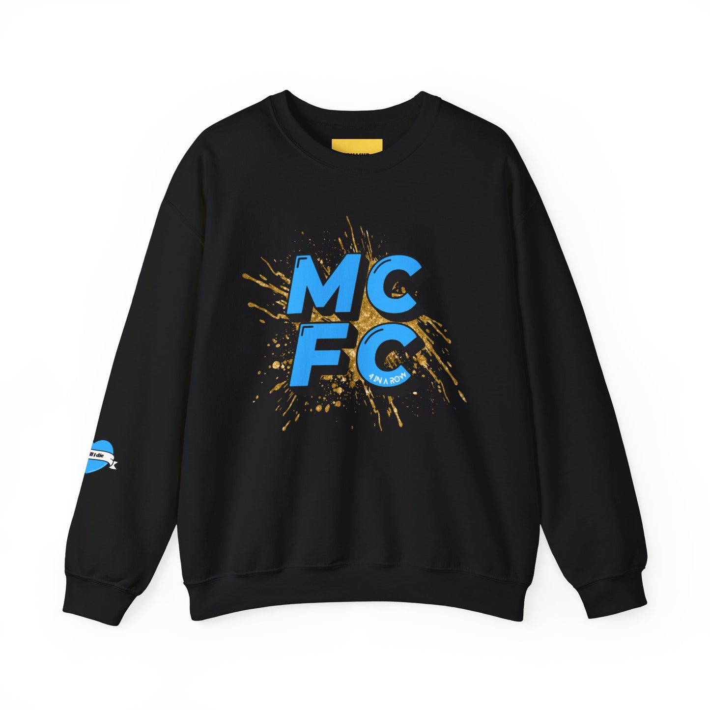 MANCHESTER CITY SWEATSHIRT - Unisex Heavy Blend™ Crewneck Sweatshirt
