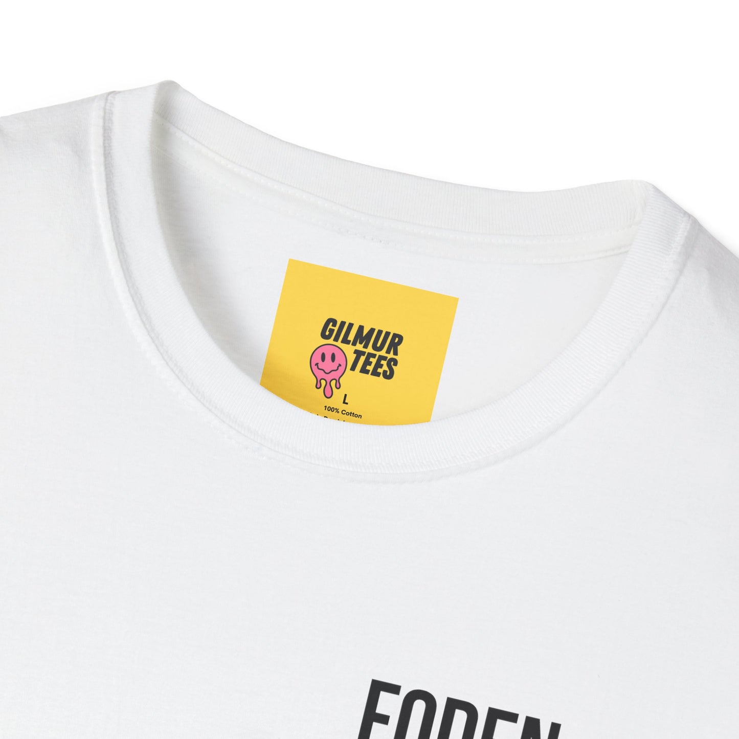 Manchester City FC - Unisex Legends T-Shirt
