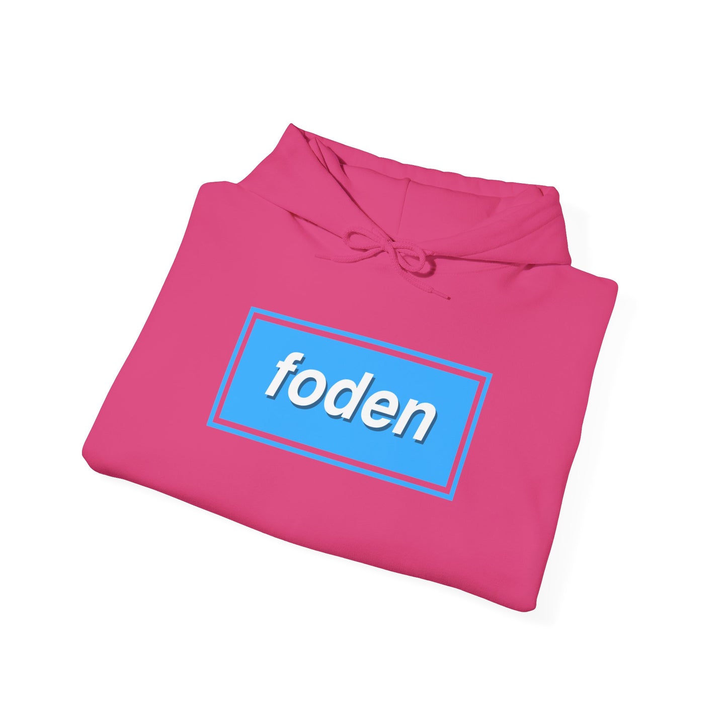 FODEN - QUALITY HOODIE