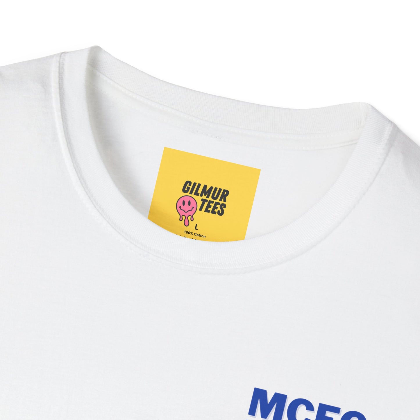 Manchester City FC - MCFC Tee