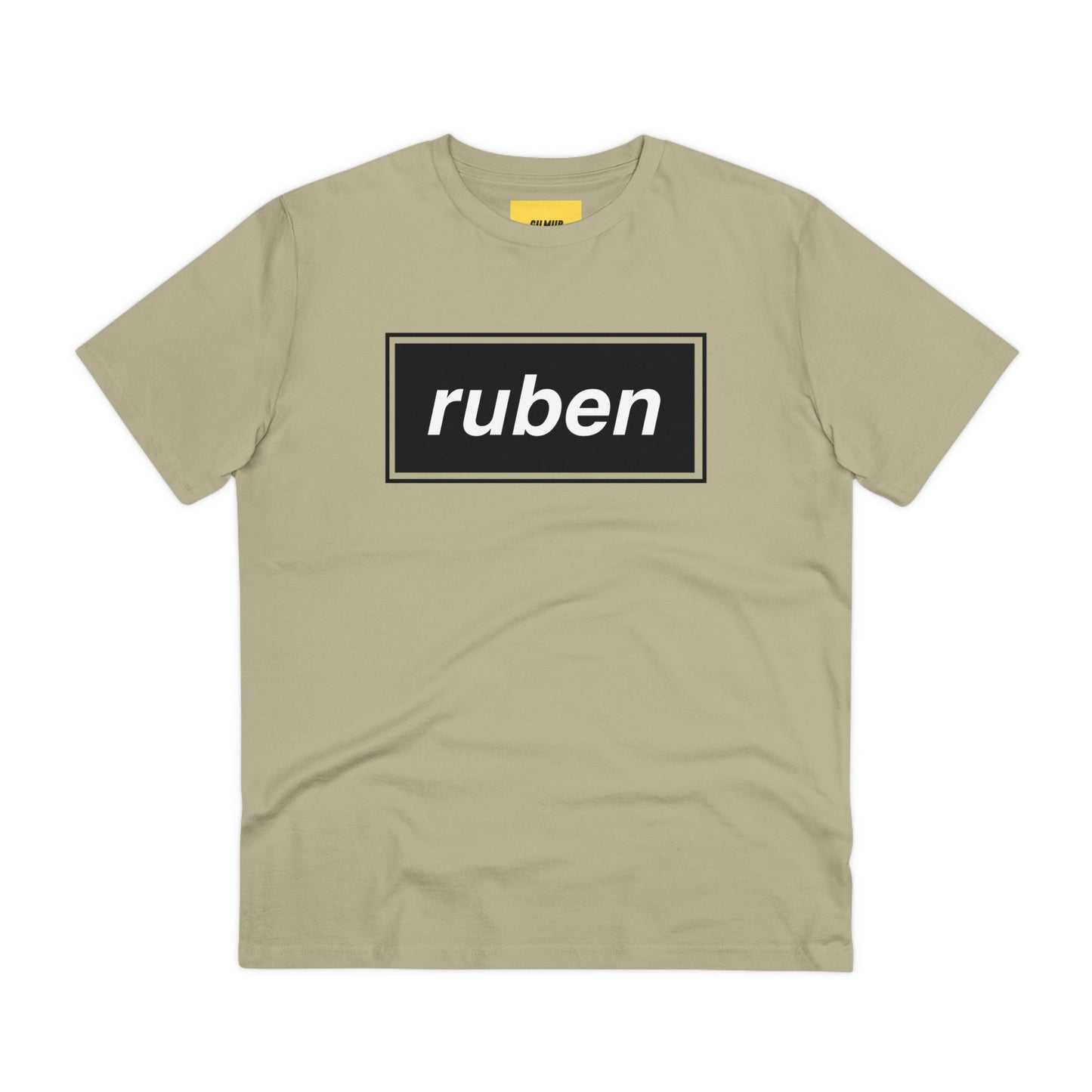 Retro Tee - RUBEN