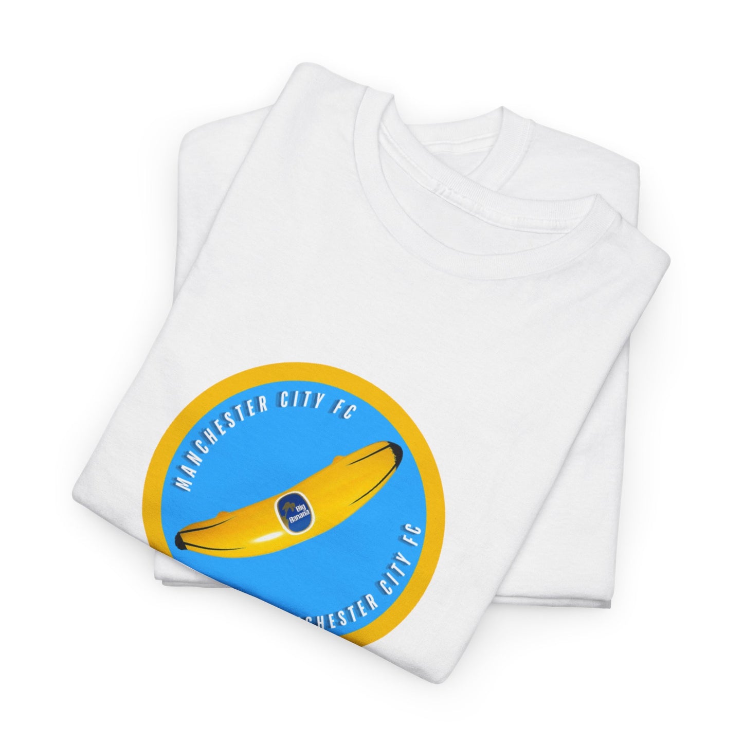 Banana Tee - MCFC