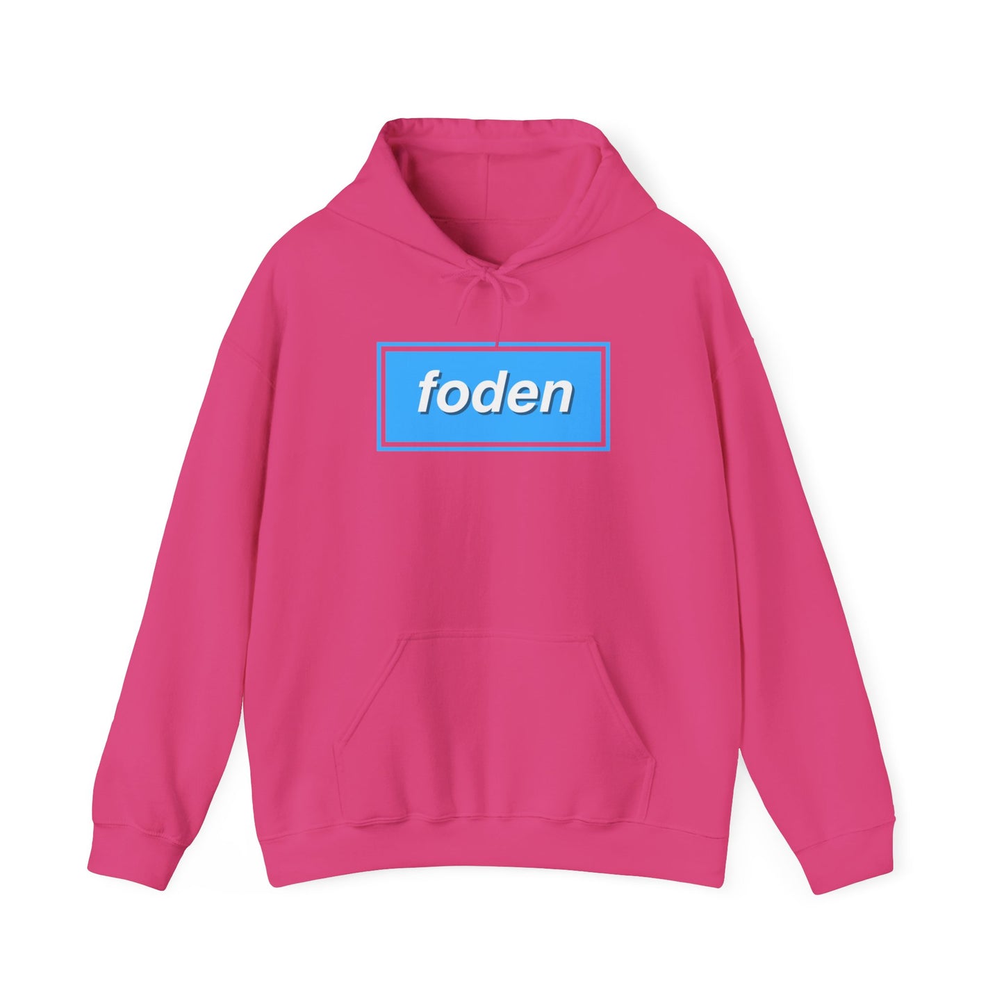 FODEN - QUALITY HOODIE