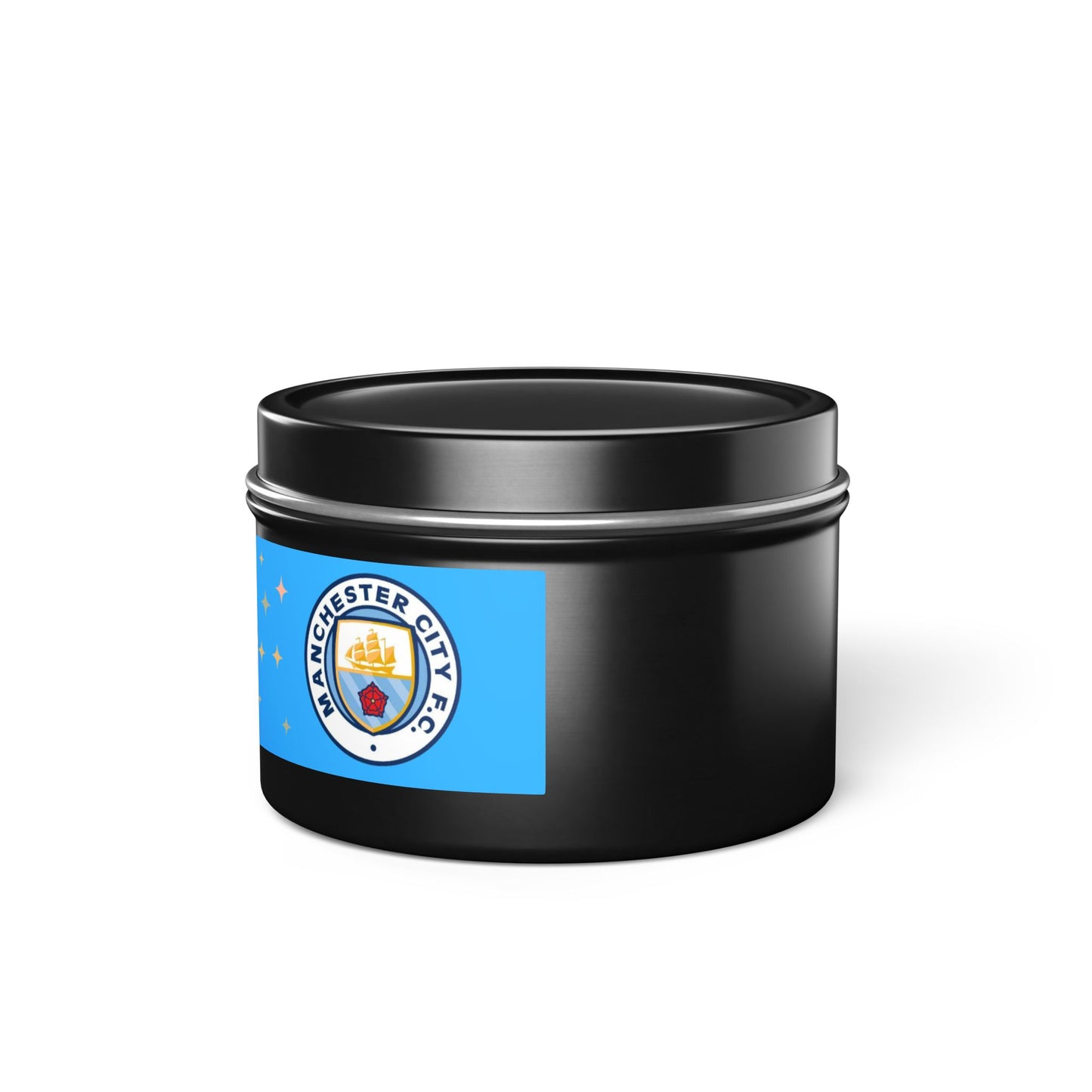 MANCHESTER CITY FC - TITLE WINNERS 23/24 - SPECIAL EDITION CANDLE