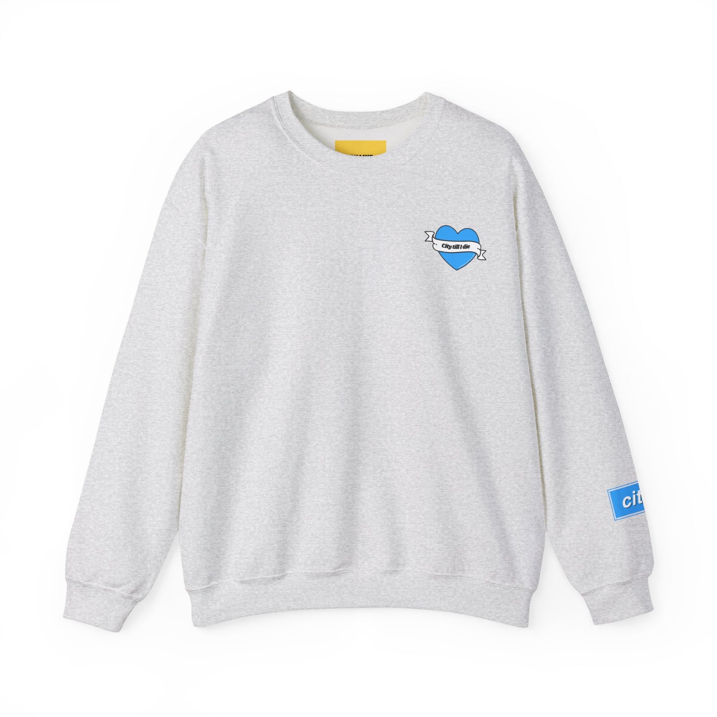 Unisex Heavy Blend™ Crewneck Sweatshirt - CITEH/CTID