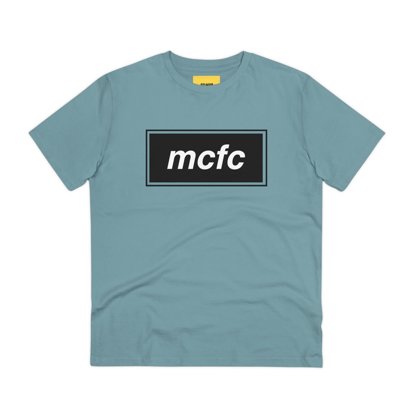 Retro Tee - MCFC