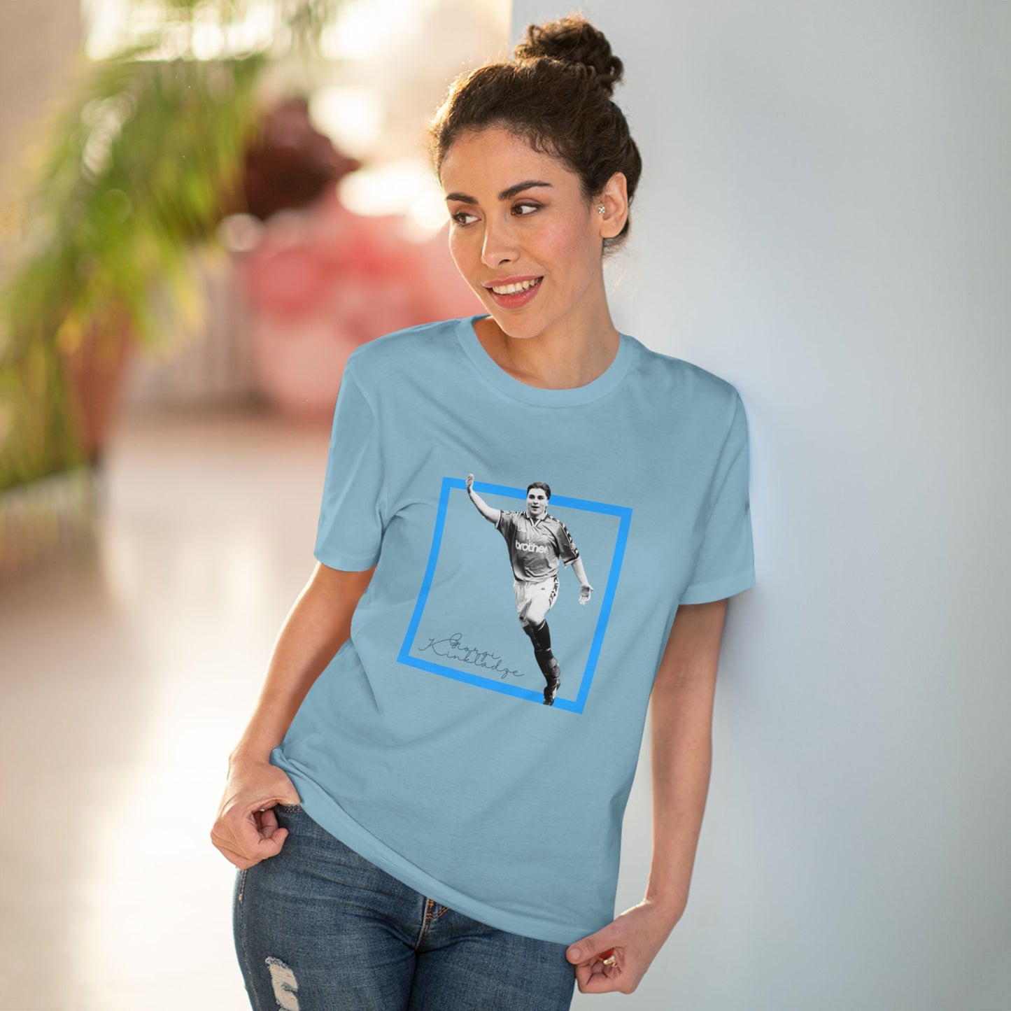 Kinkladze - Legends Tee