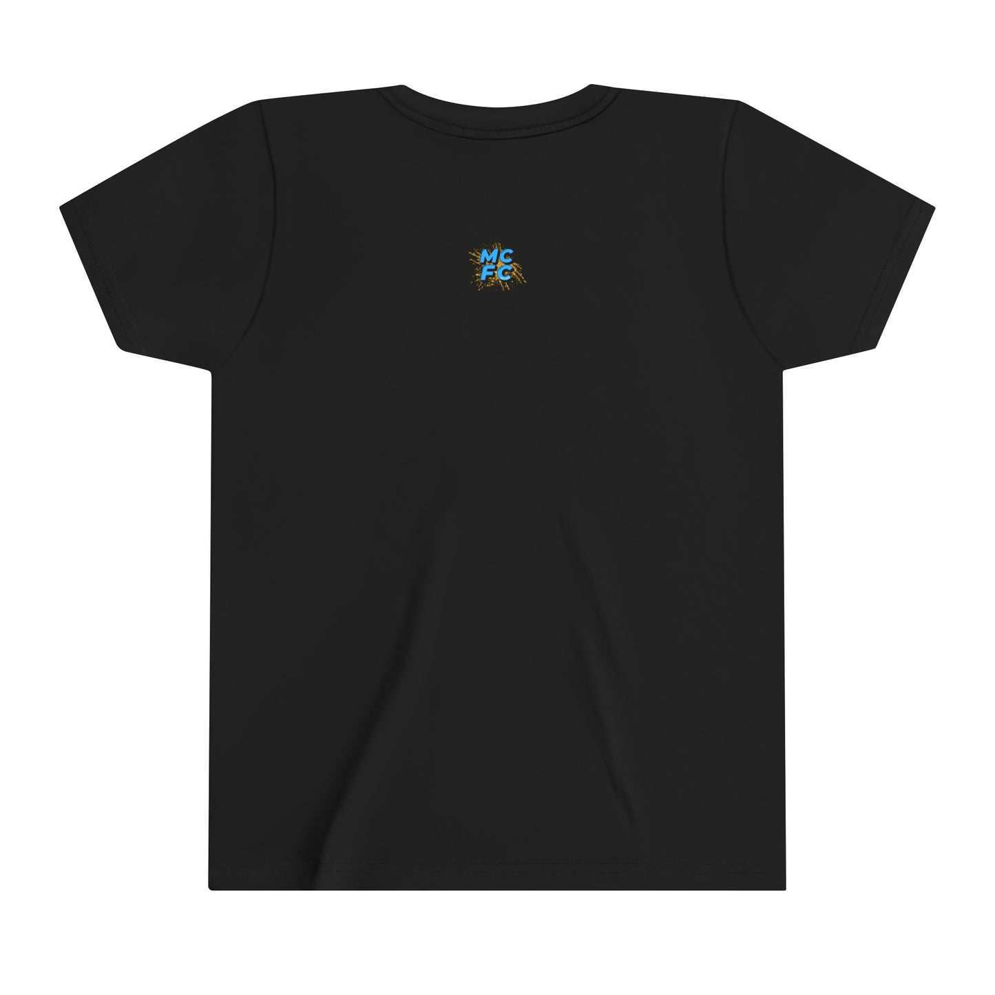 MANCHESTER CITY FC - KIDS Short Sleeve Tee