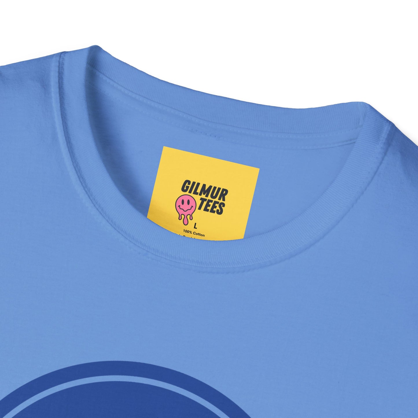 Manchester City FC - Banana Tee - Maine Road