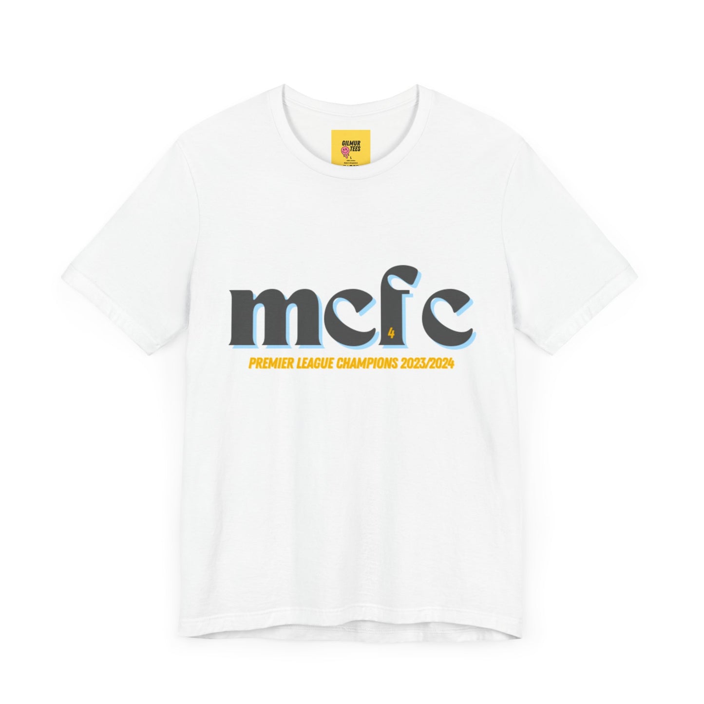 Unisex Jersey Short Sleeve Tee - CHAMPIONS AGAIN OLÈ OLÈ