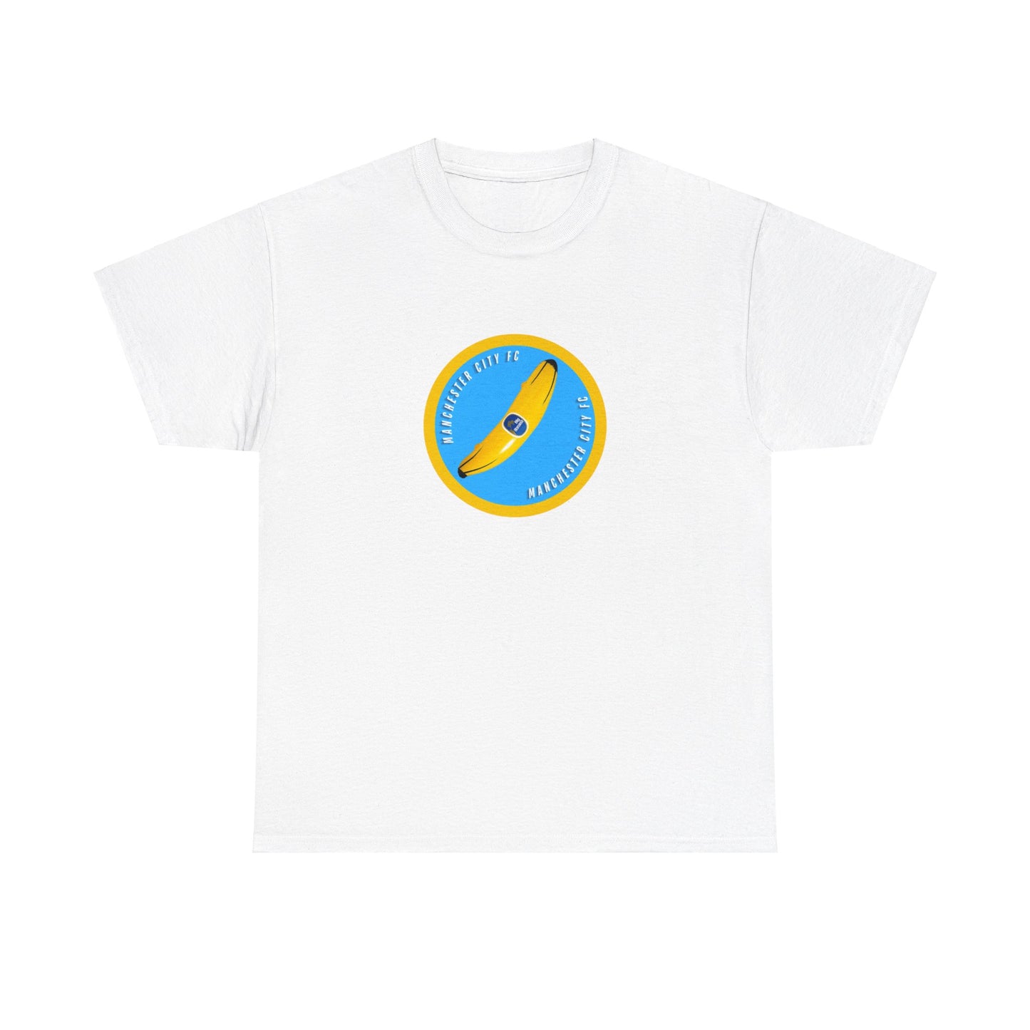 Banana Tee - MCFC