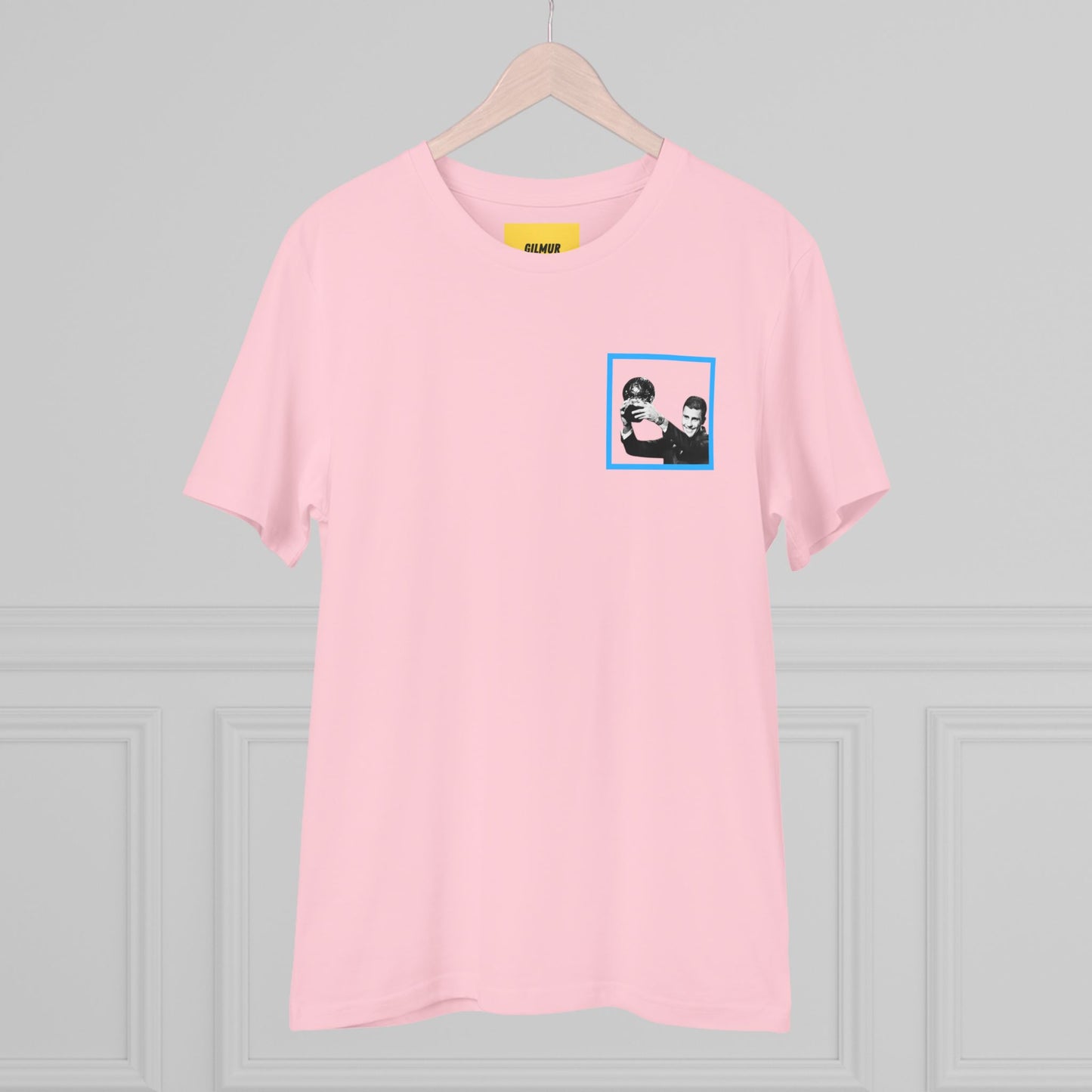RODRI BALLON D'OR TEE