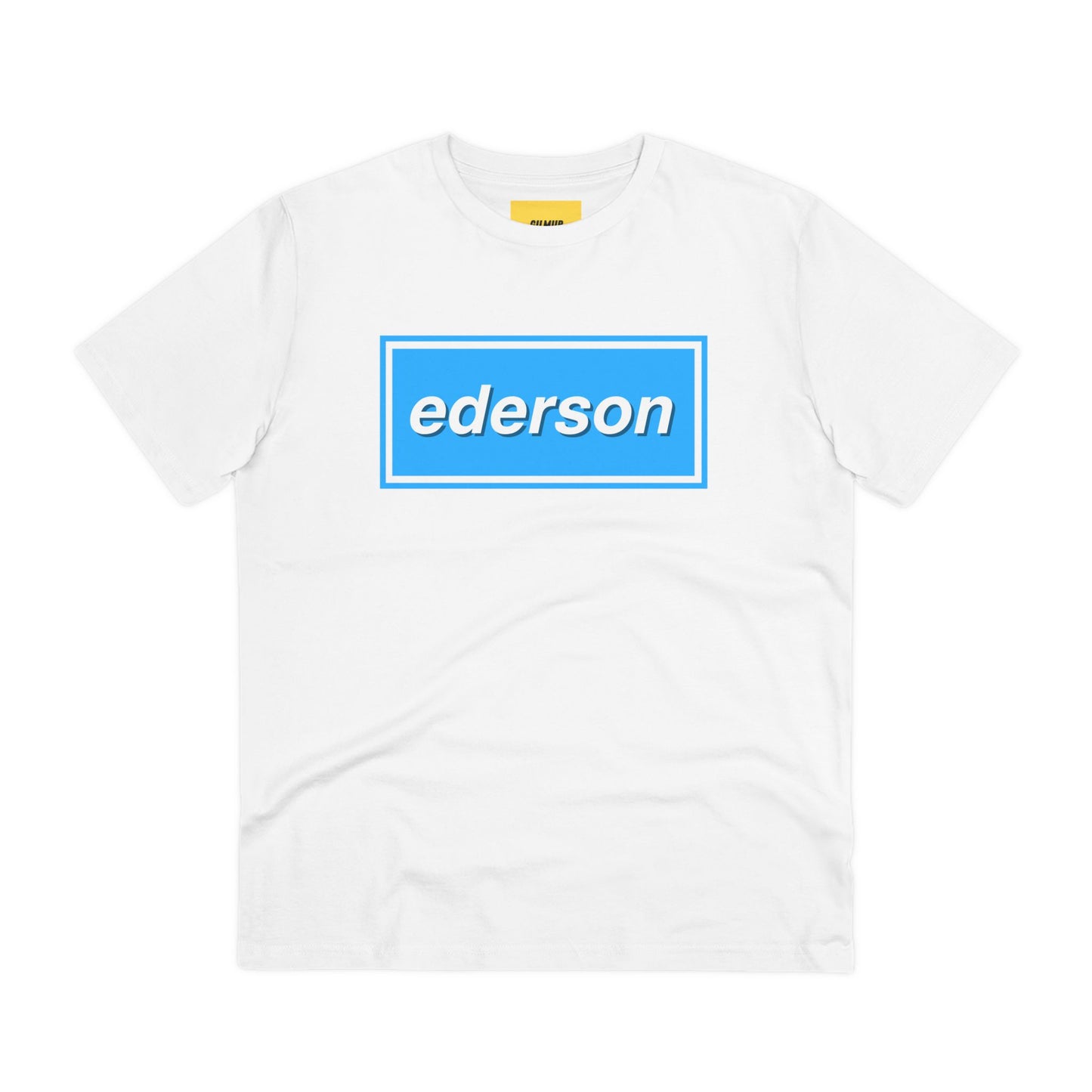 Retro Tee - EDERSON (BLUE)