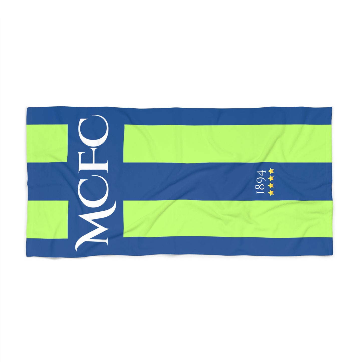 MCFC Beach Towel