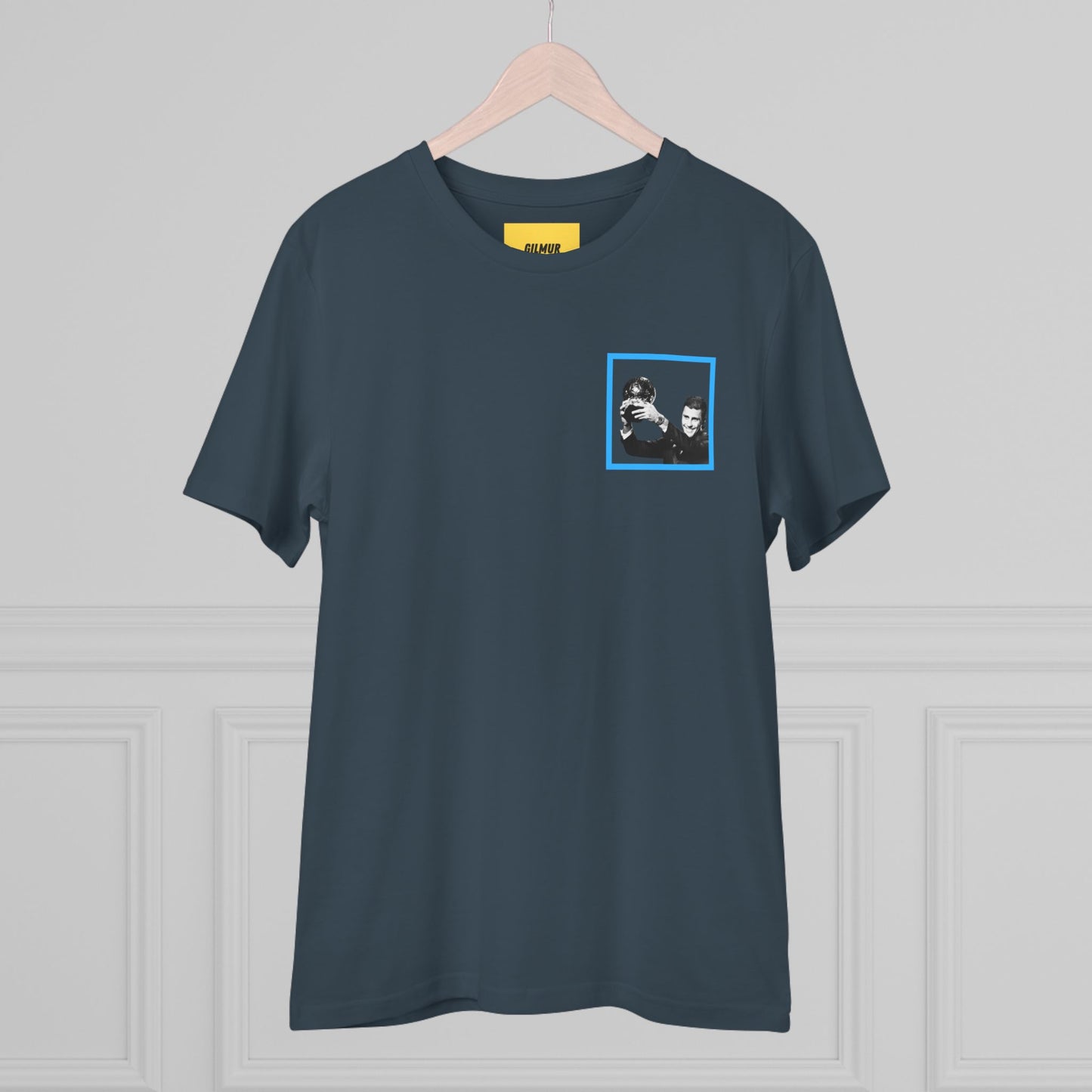 RODRI BALLON D'OR TEE