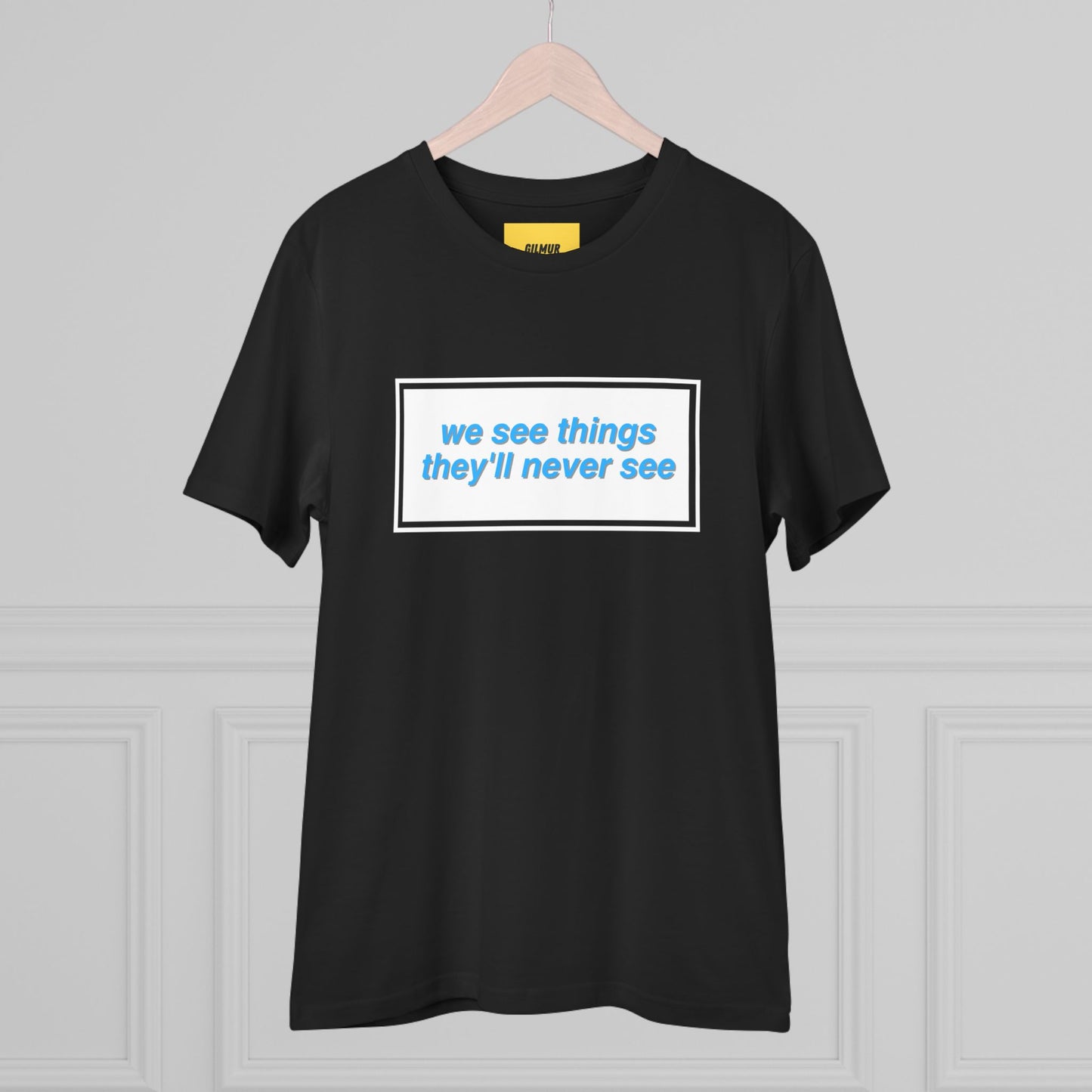 Retro Tee - We'll see things they'll never see