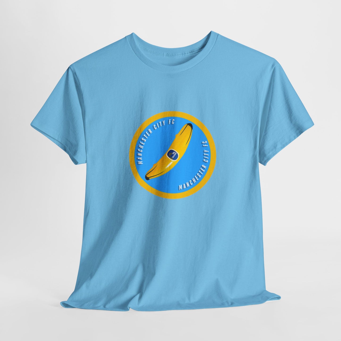 Banana Tee - MCFC
