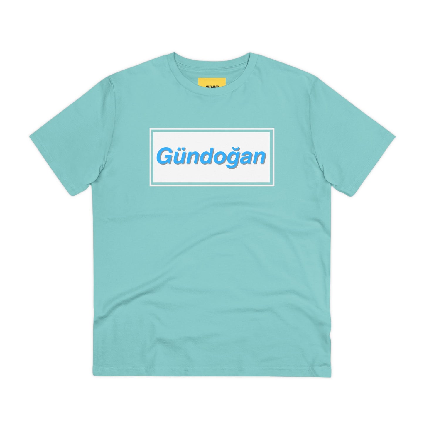 Retro Tee - Gündoğan