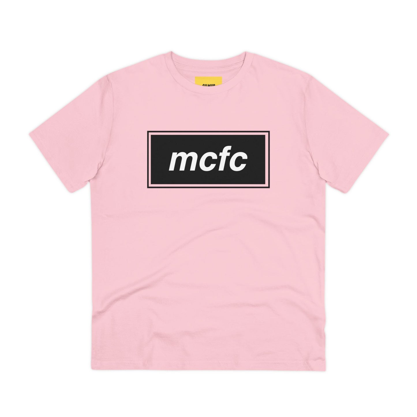 Retro Tee - MCFC