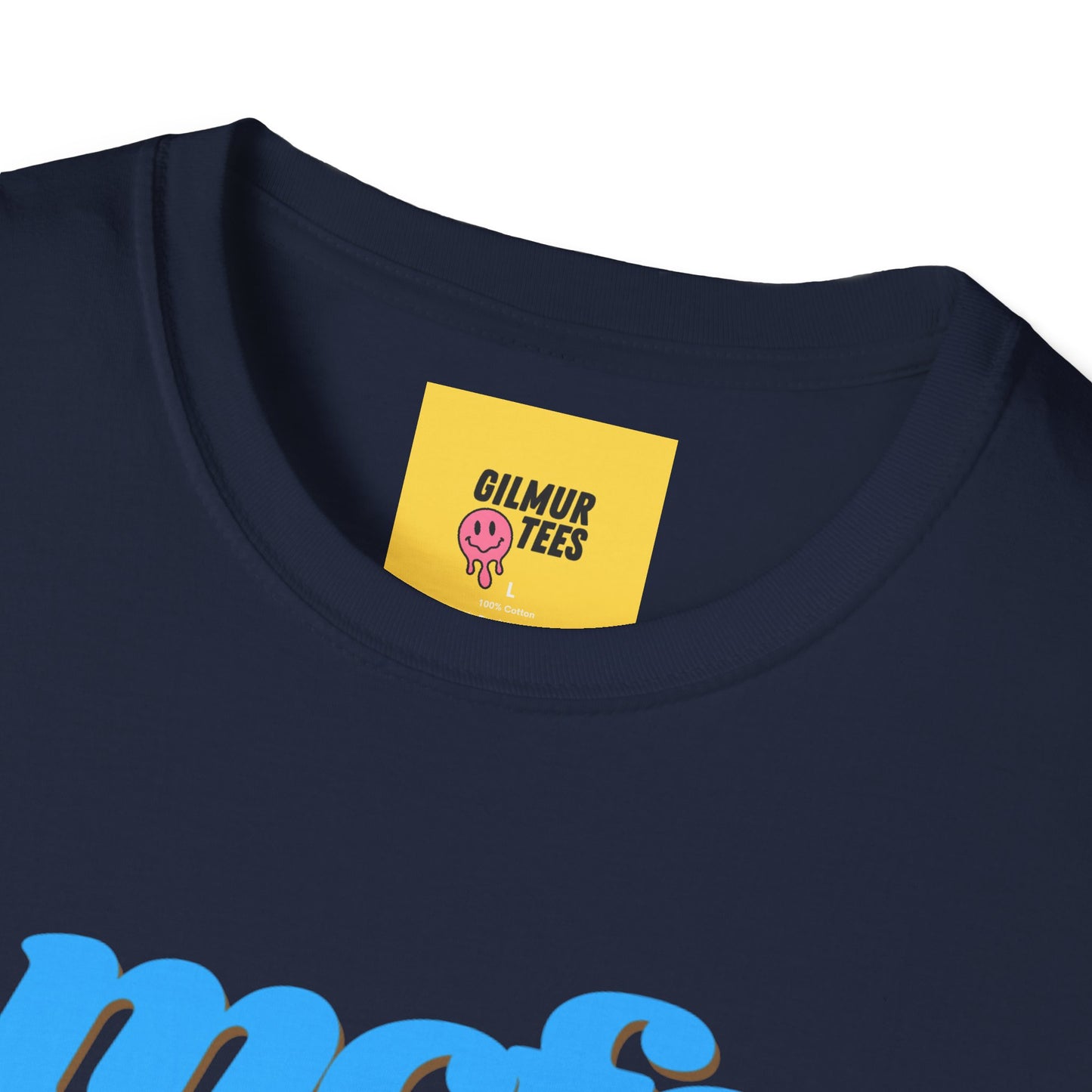 MANCHESTER CITY FC - CHAMPIONS 24/25 TEE - Unisex Softstyle T-Shirt