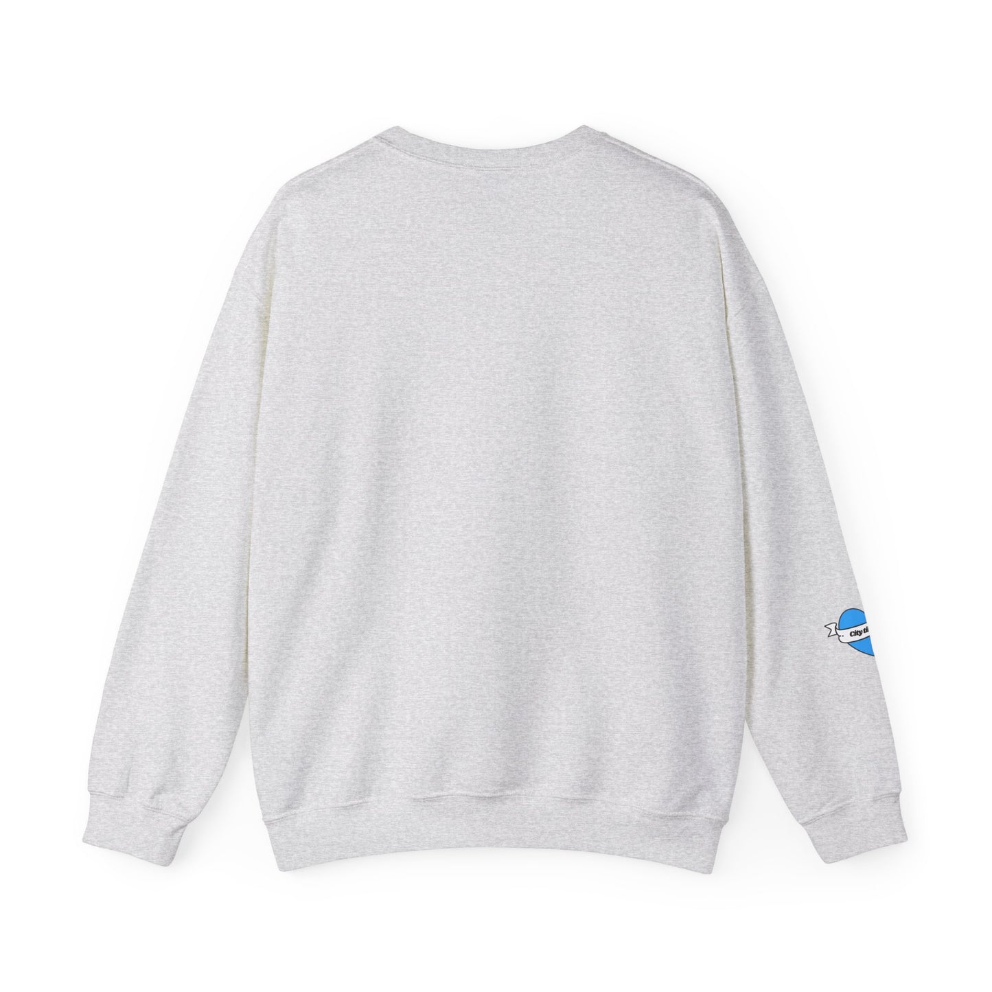 MANCHESTER CITY SWEATSHIRT - Unisex Heavy Blend™ Crewneck Sweatshirt