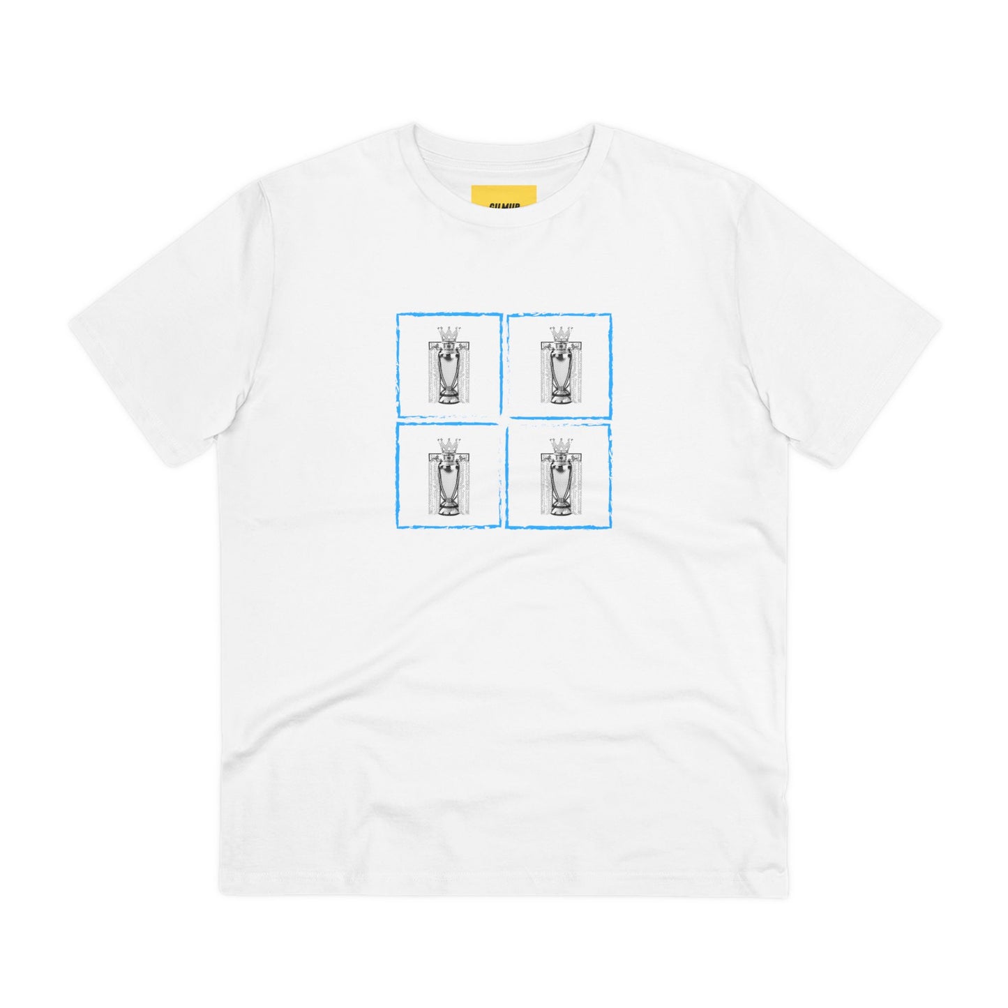 4 IN A ROW TEE