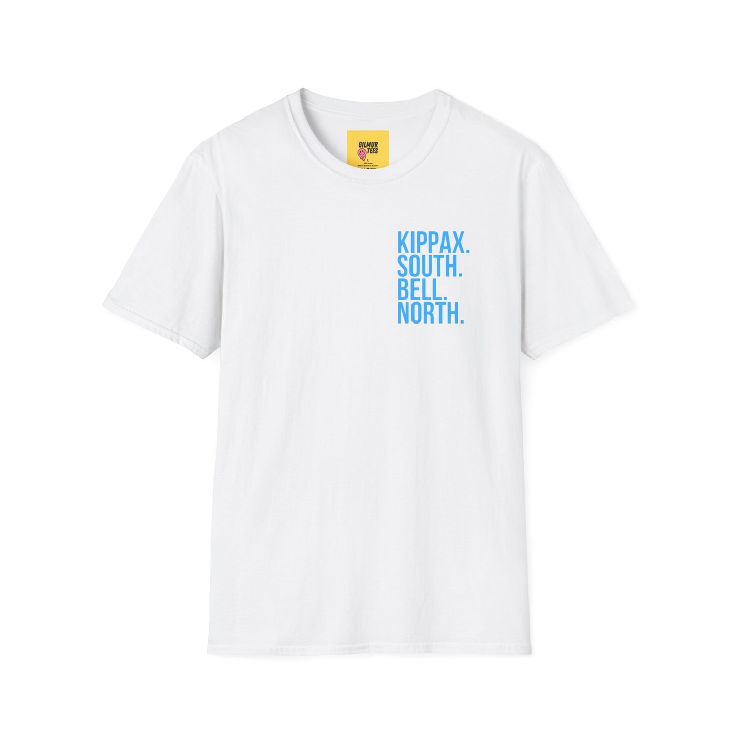 Manchester City FC - Stand Names Tee