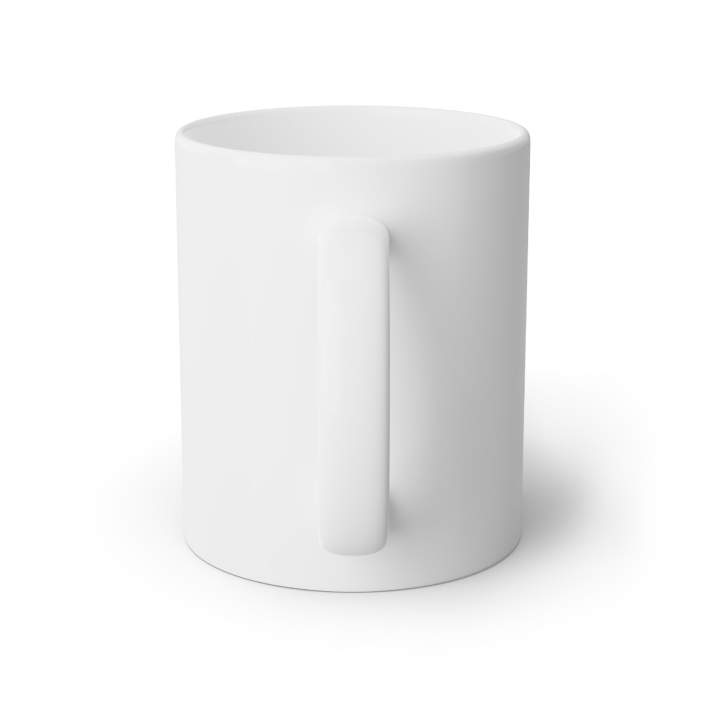 Haaland White Mug - 11oz