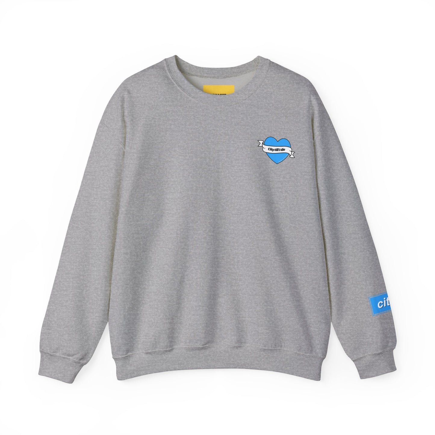 Unisex Heavy Blend™ Crewneck Sweatshirt - CITEH/CTID