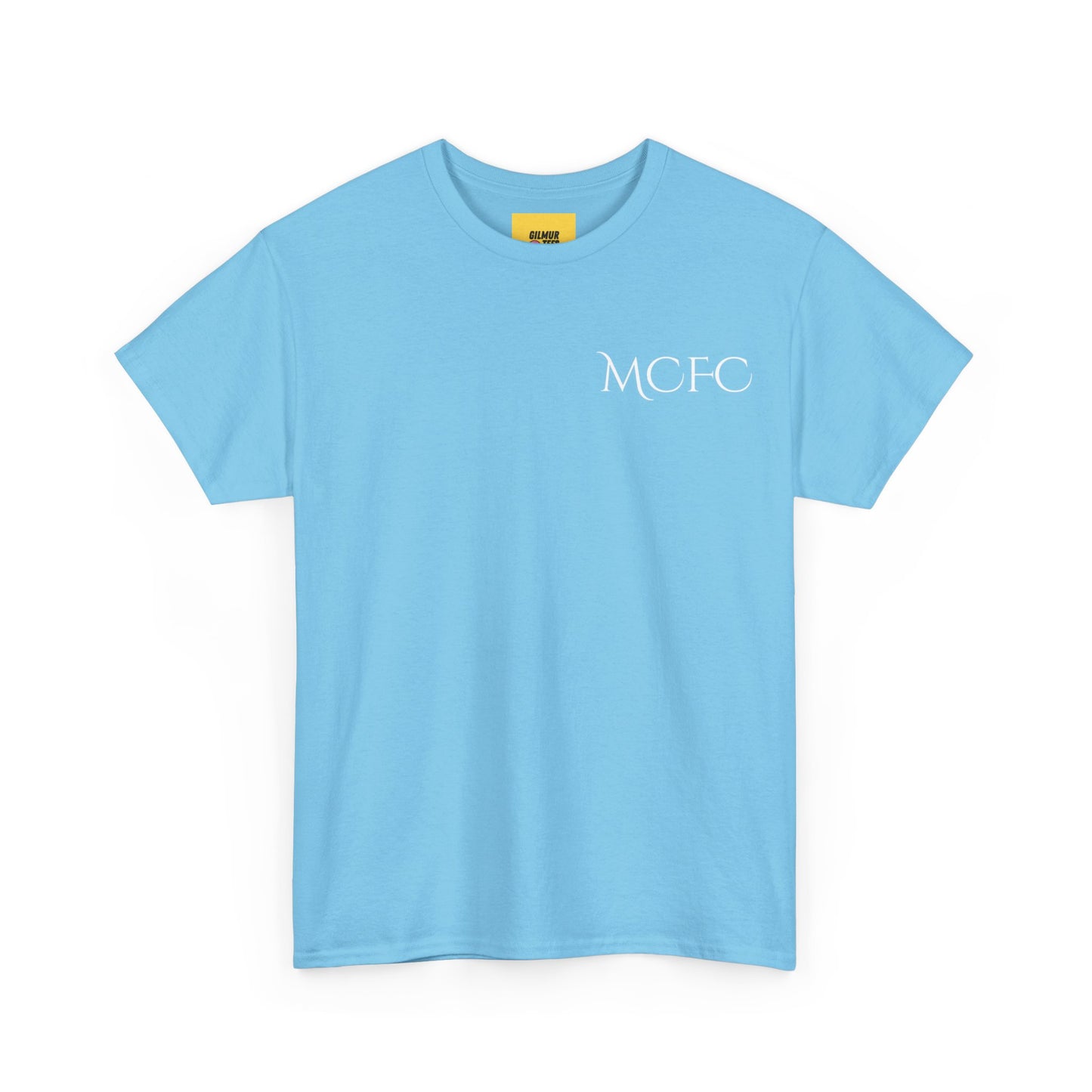 MCFC - CLASSIC TEE