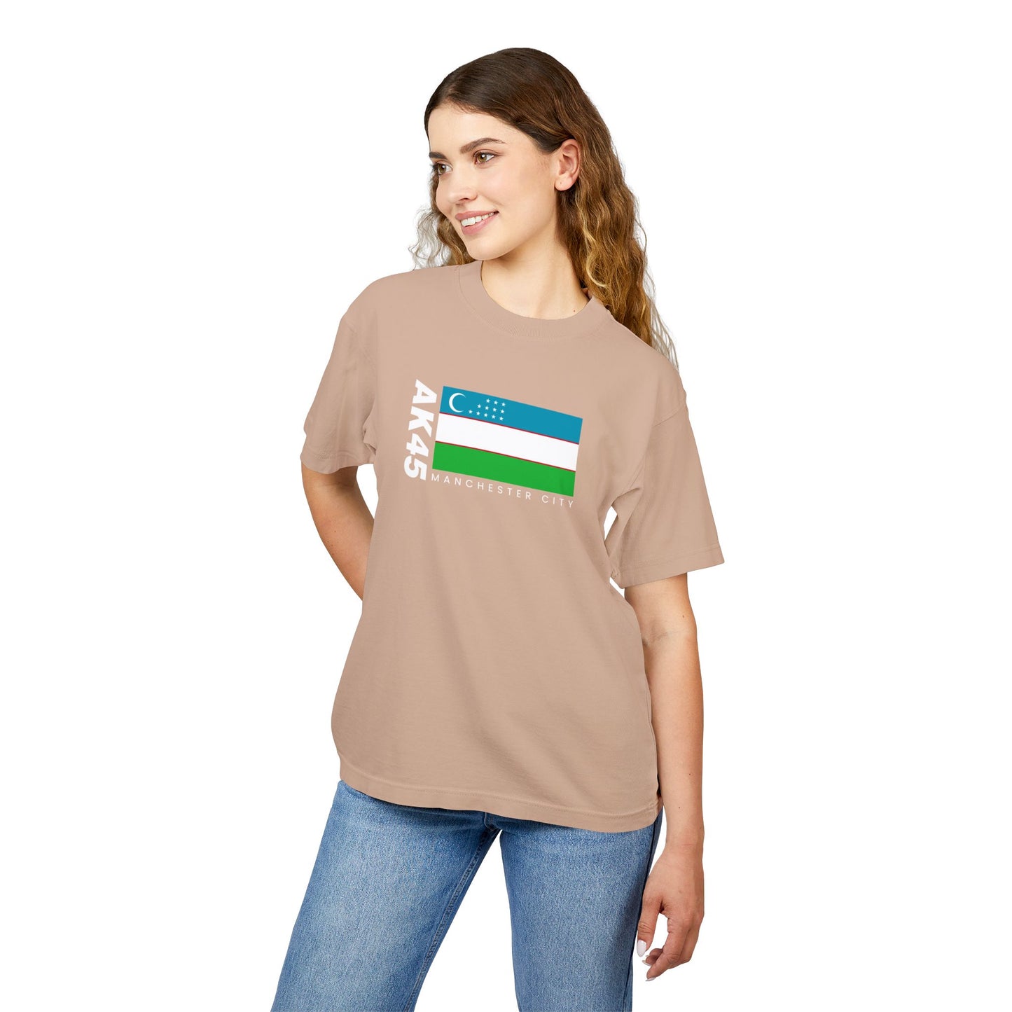 Khusanov Tee - AK45 - Uzbekistan