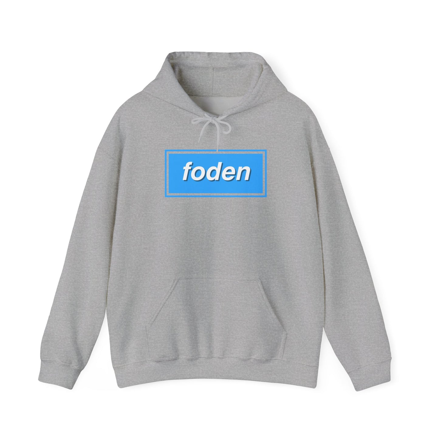 FODEN - QUALITY HOODIE