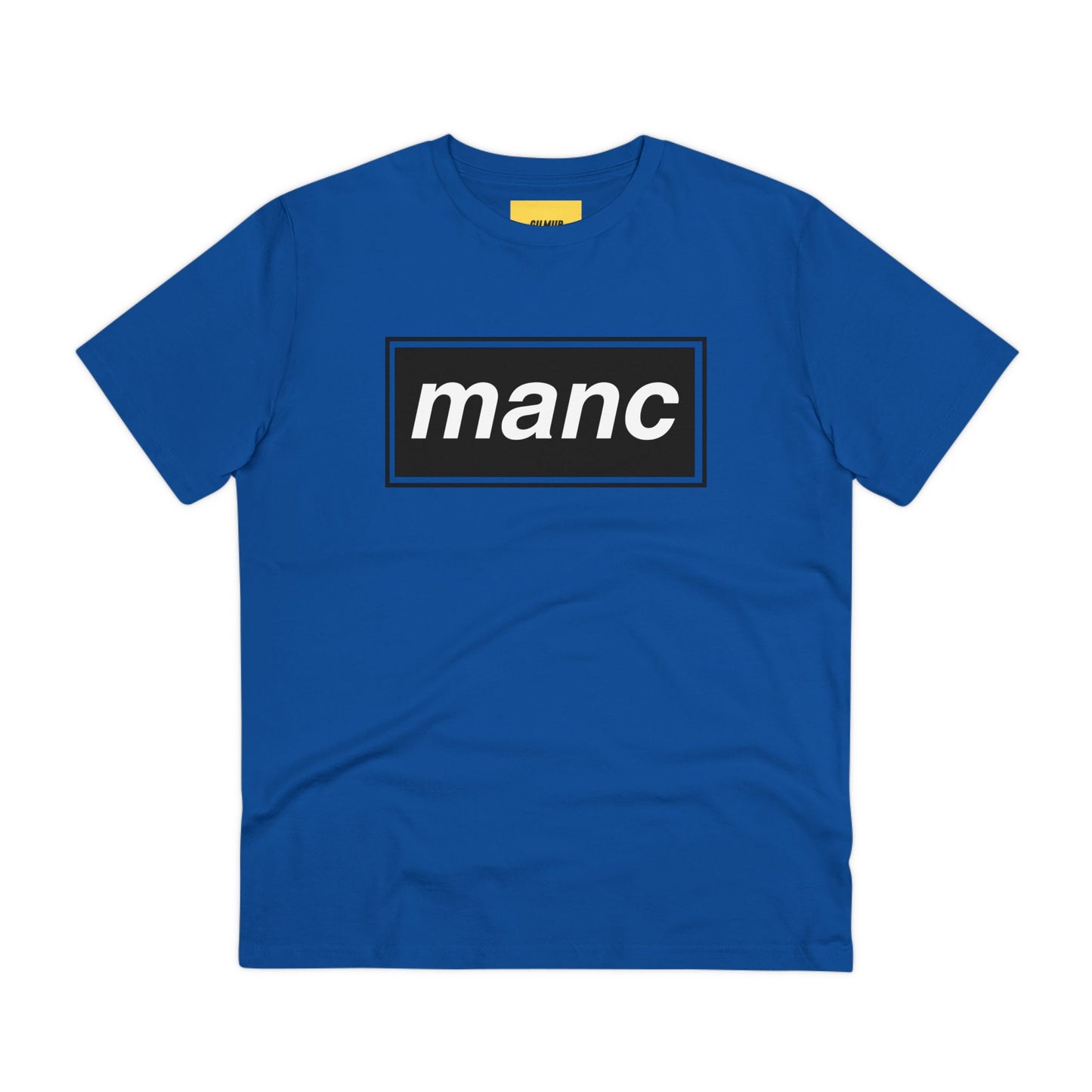 Retro Tee - MANC