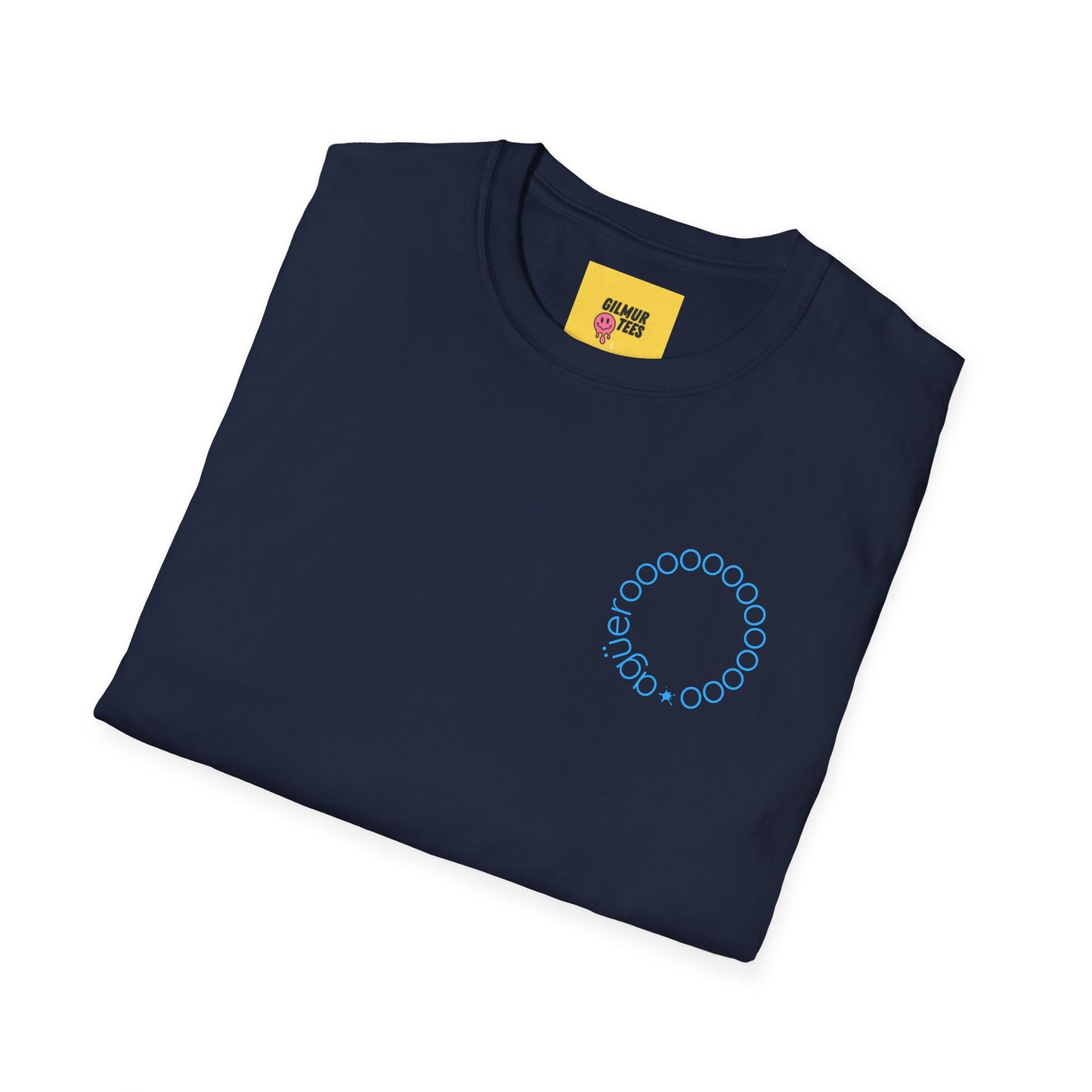 MCFC - Aguerooooo Tee - Stylish Circle Design