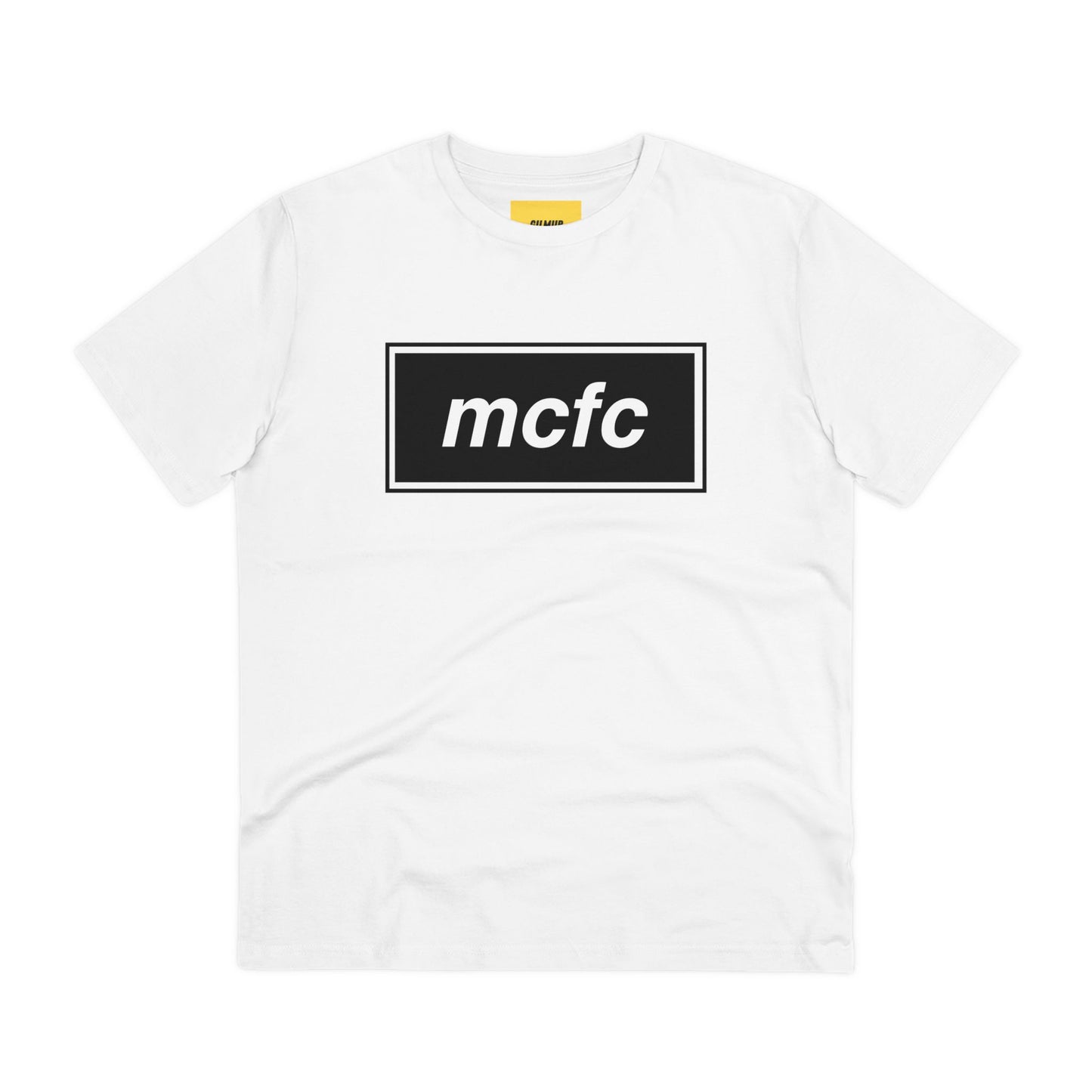 Retro Tee - MCFC