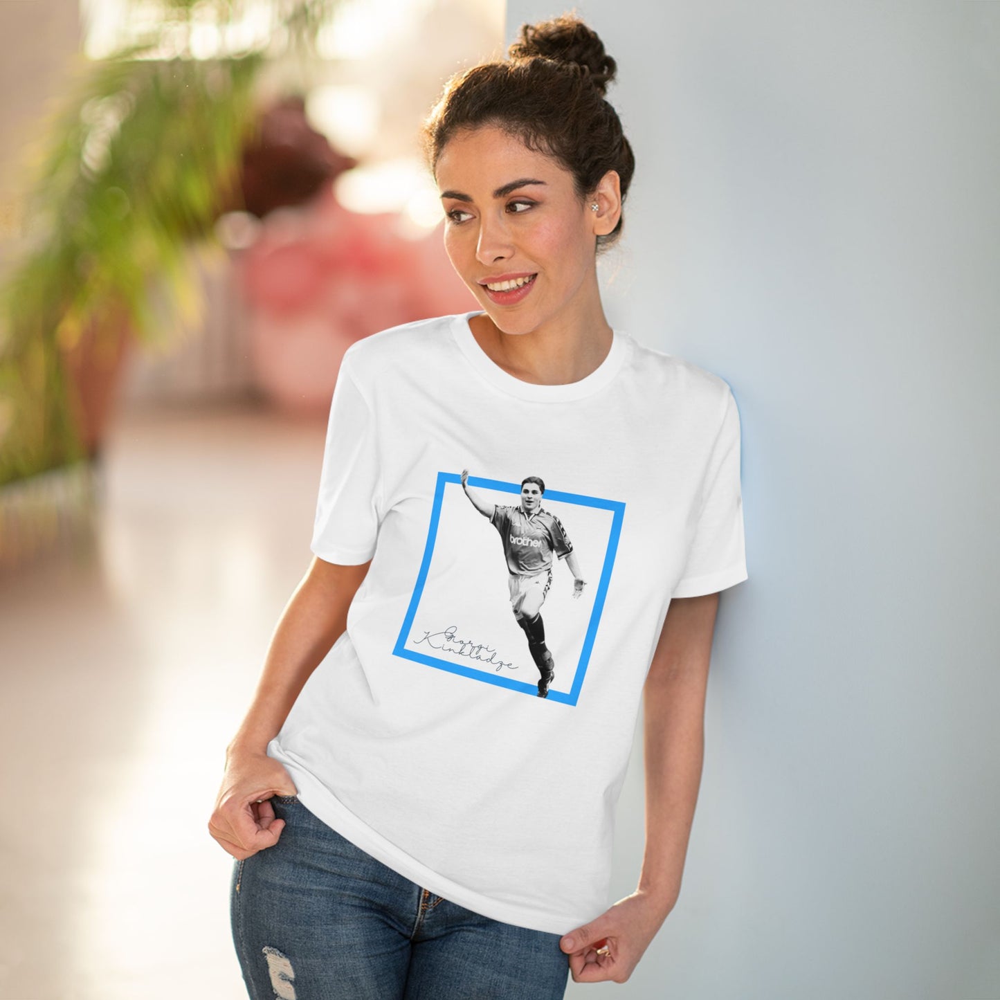 Kinkladze - Legends Tee