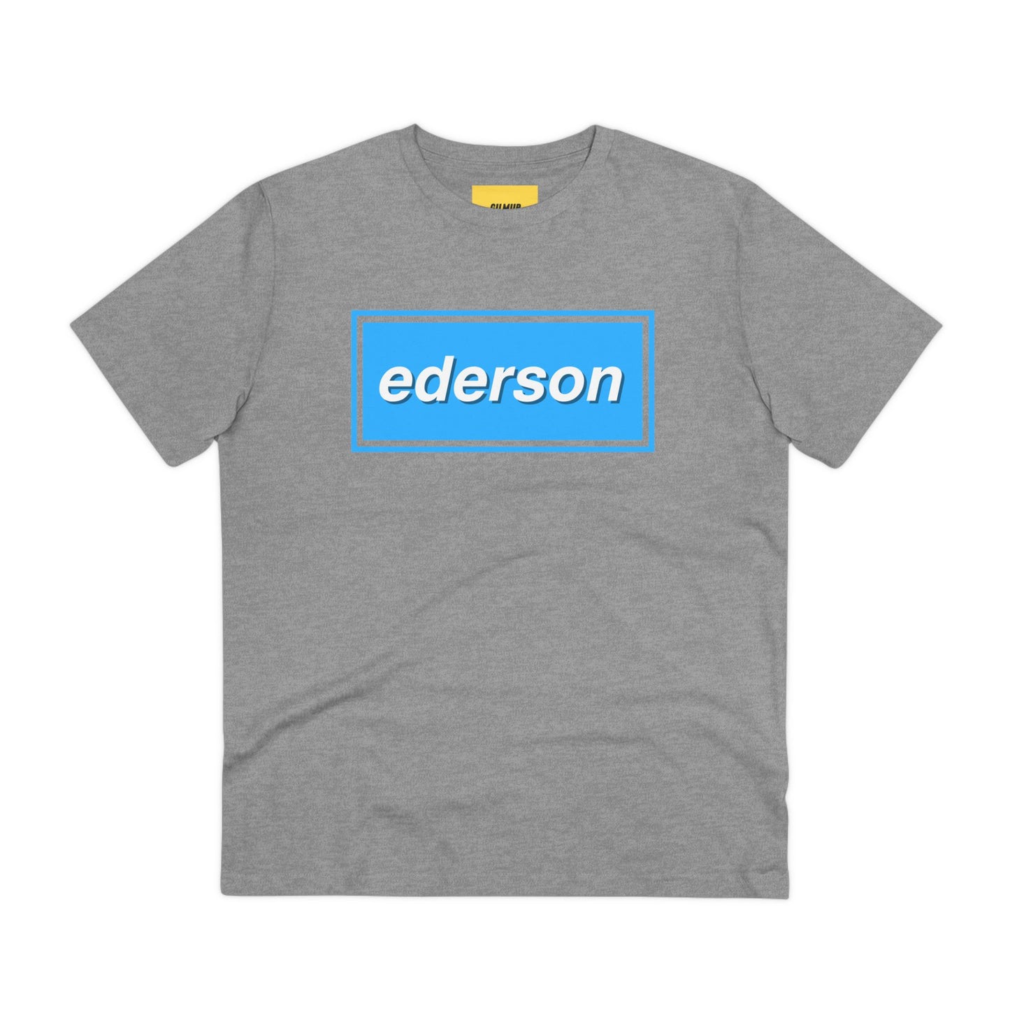 Retro Tee - EDERSON (BLUE)