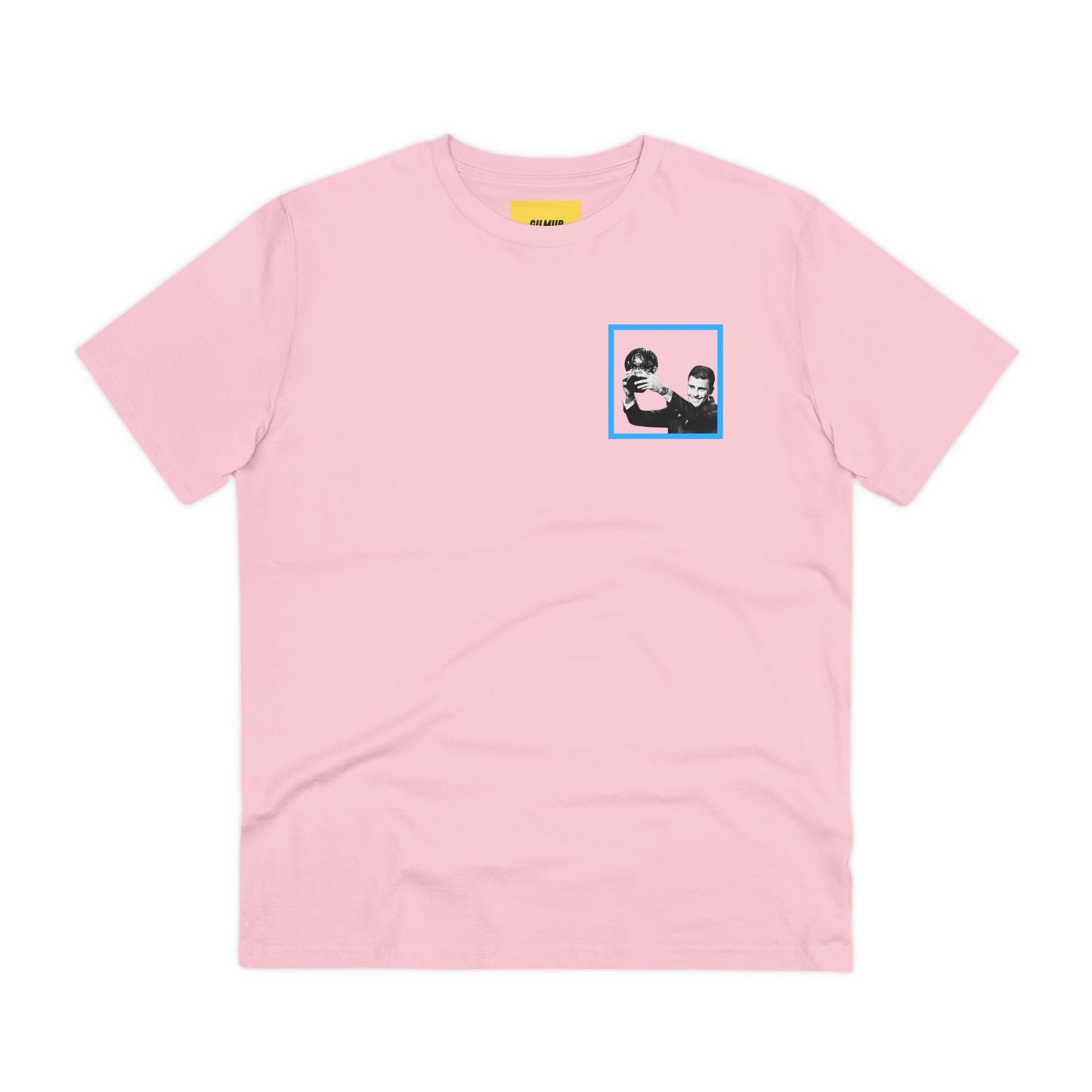 RODRI BALLON D'OR TEE