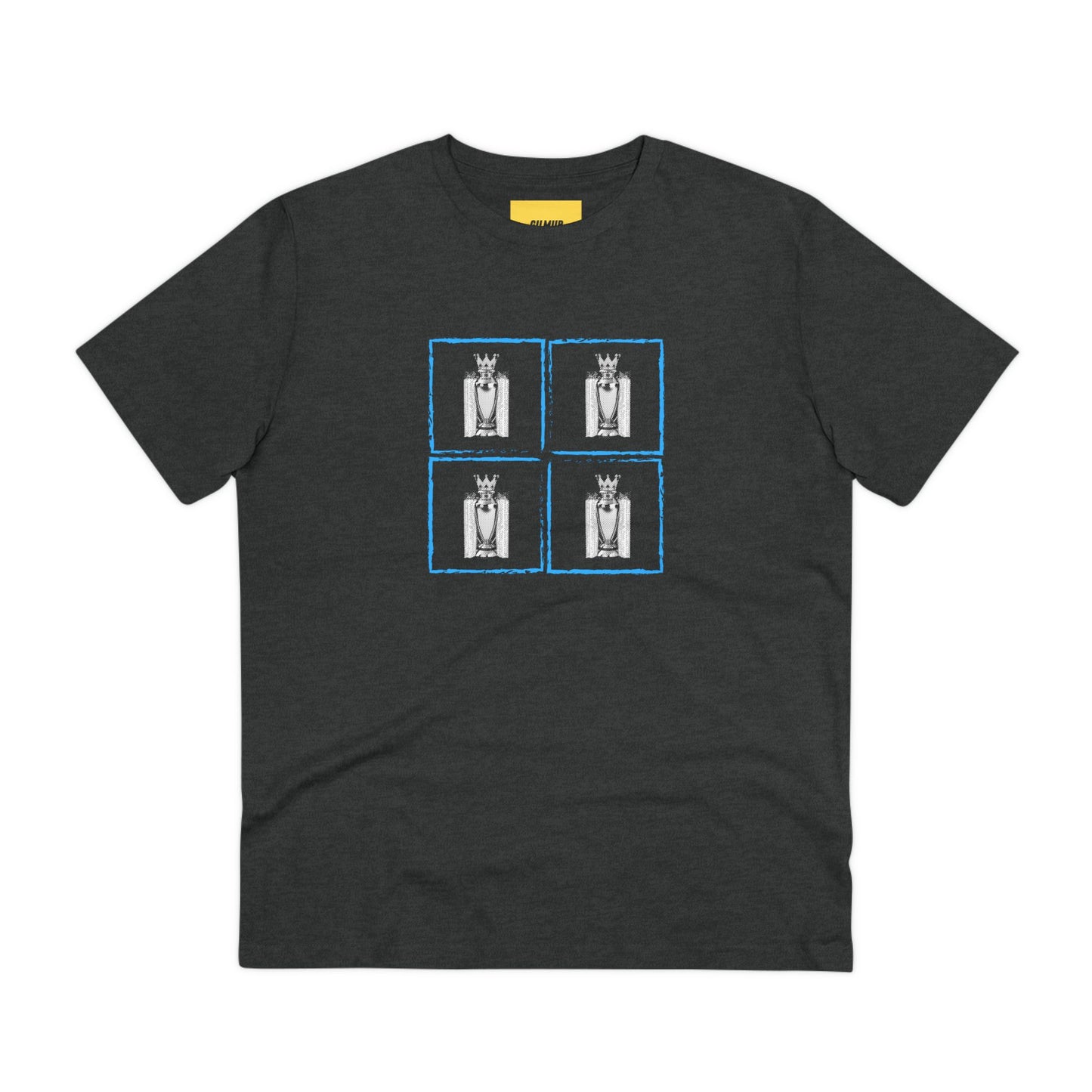 4 IN A ROW TEE