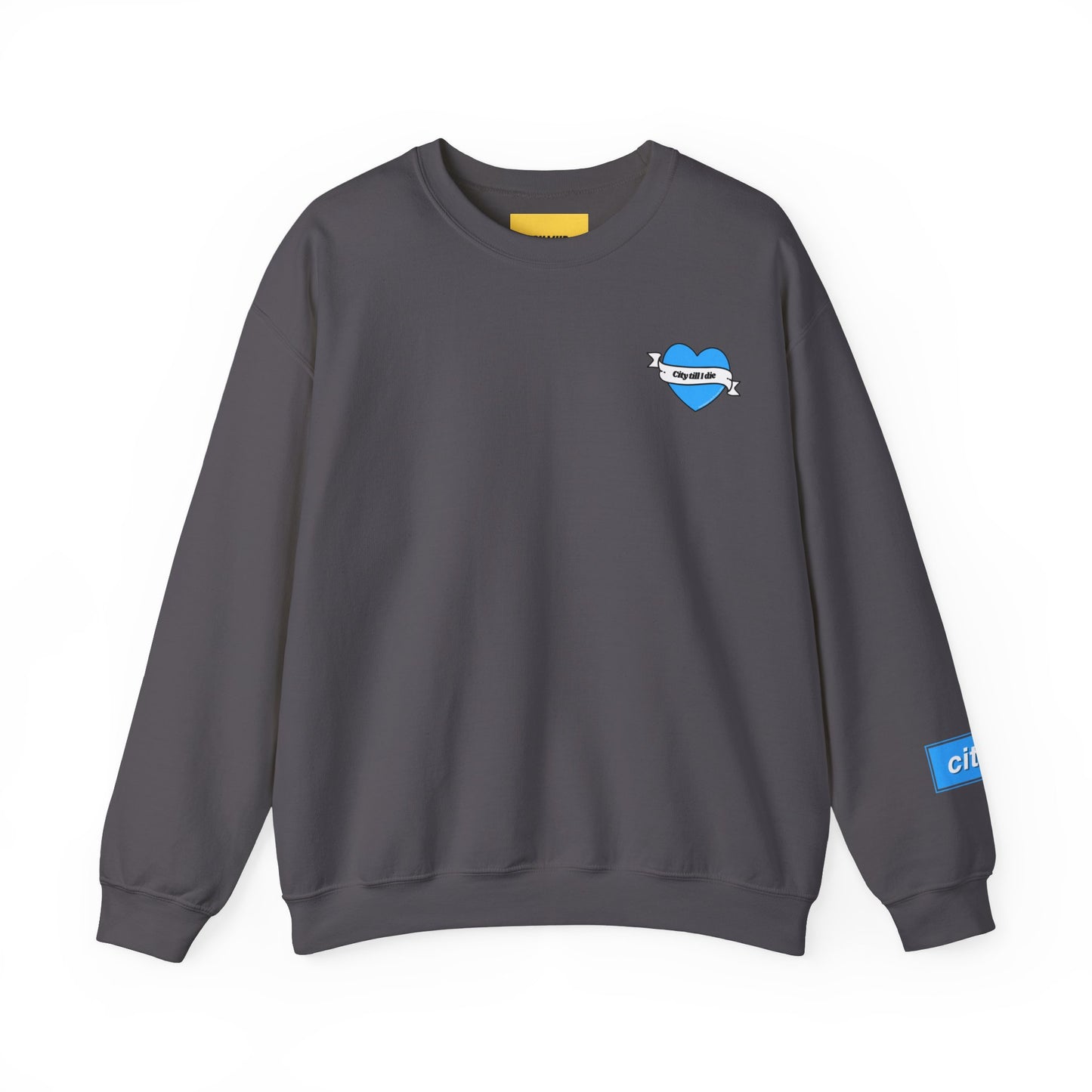 Unisex Heavy Blend™ Crewneck Sweatshirt - CITEH/CTID
