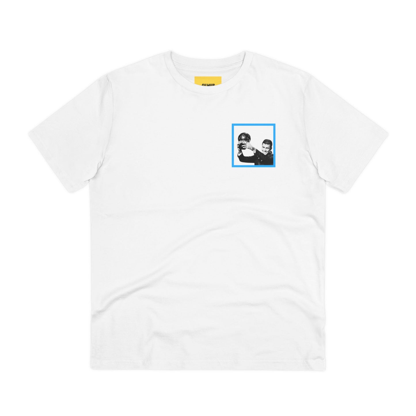 RODRI BALLON D'OR TEE