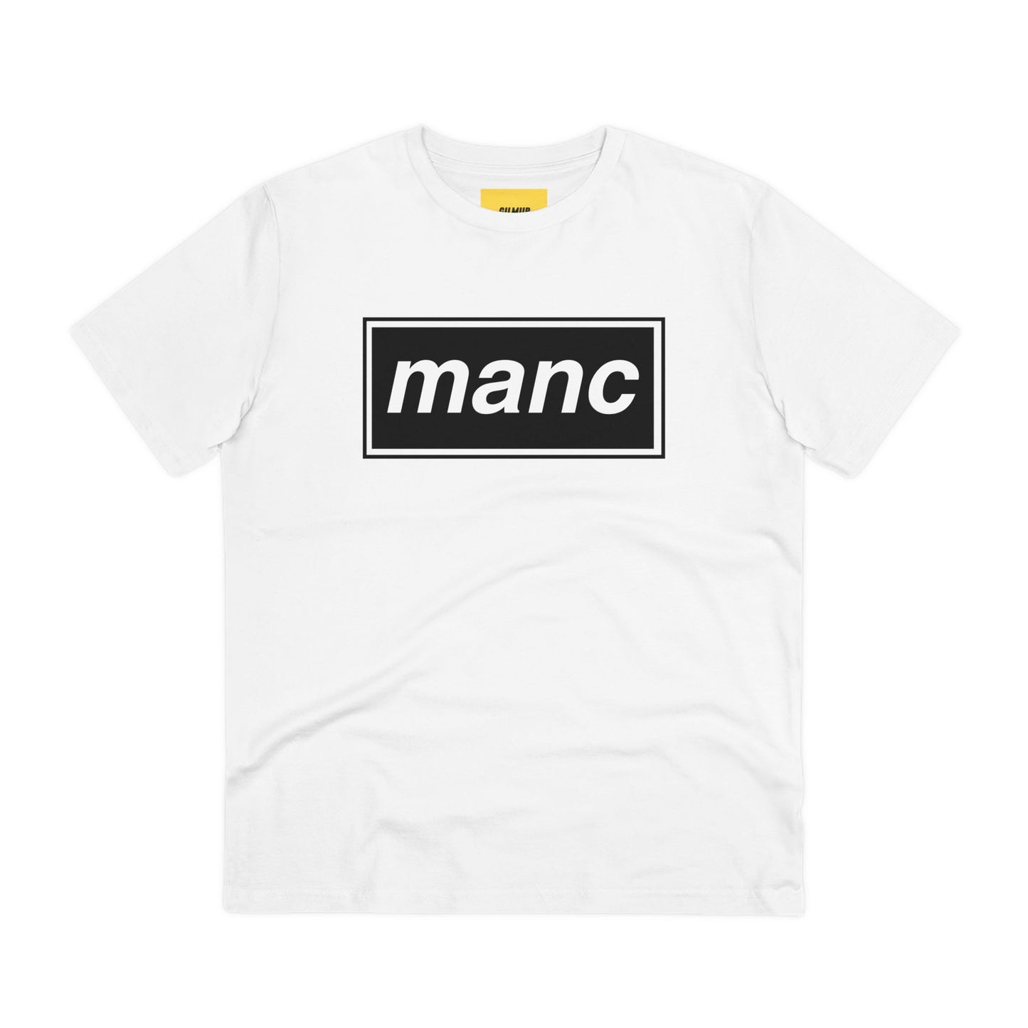 Retro Tee - MANC