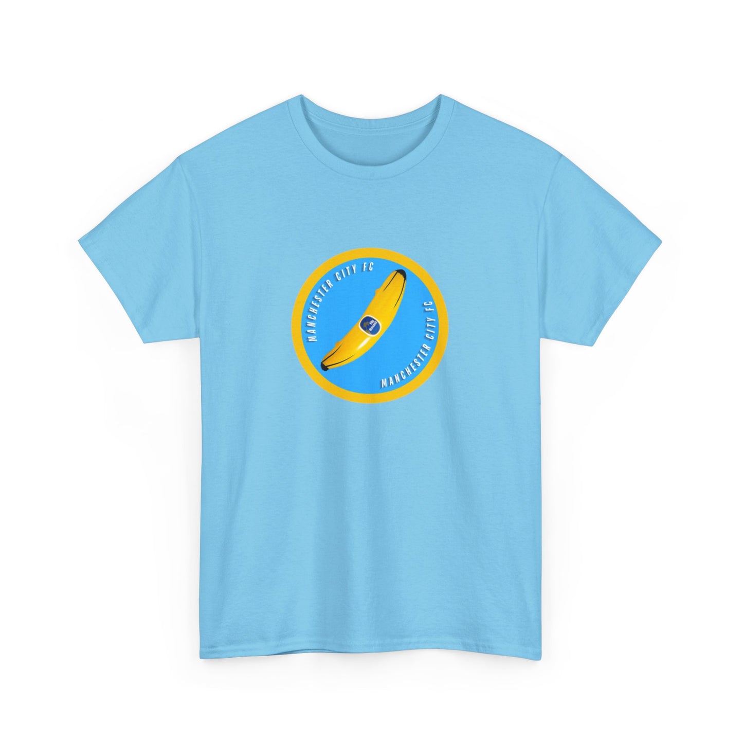 Banana Tee - MCFC