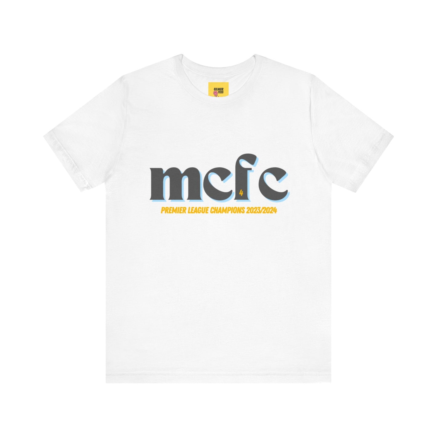 Unisex Jersey Short Sleeve Tee - CHAMPIONS AGAIN OLÈ OLÈ