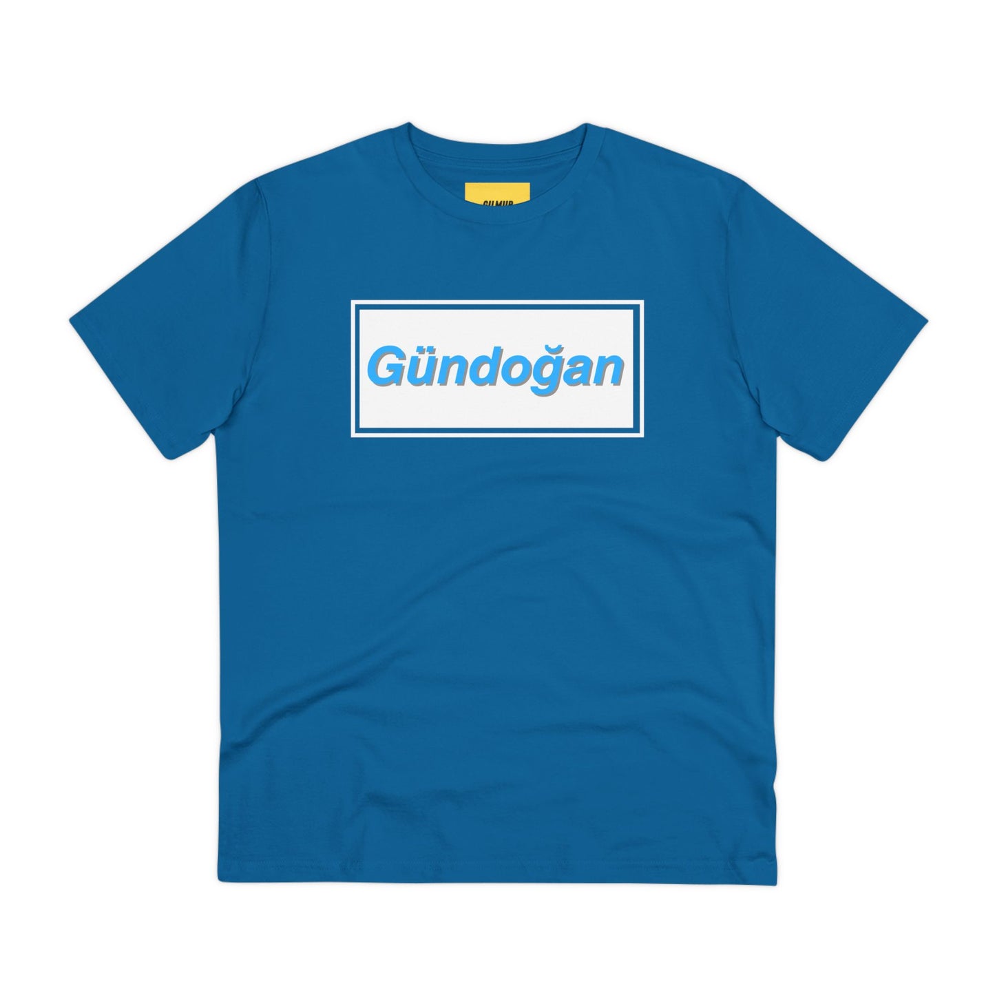 Retro Tee - Gündoğan